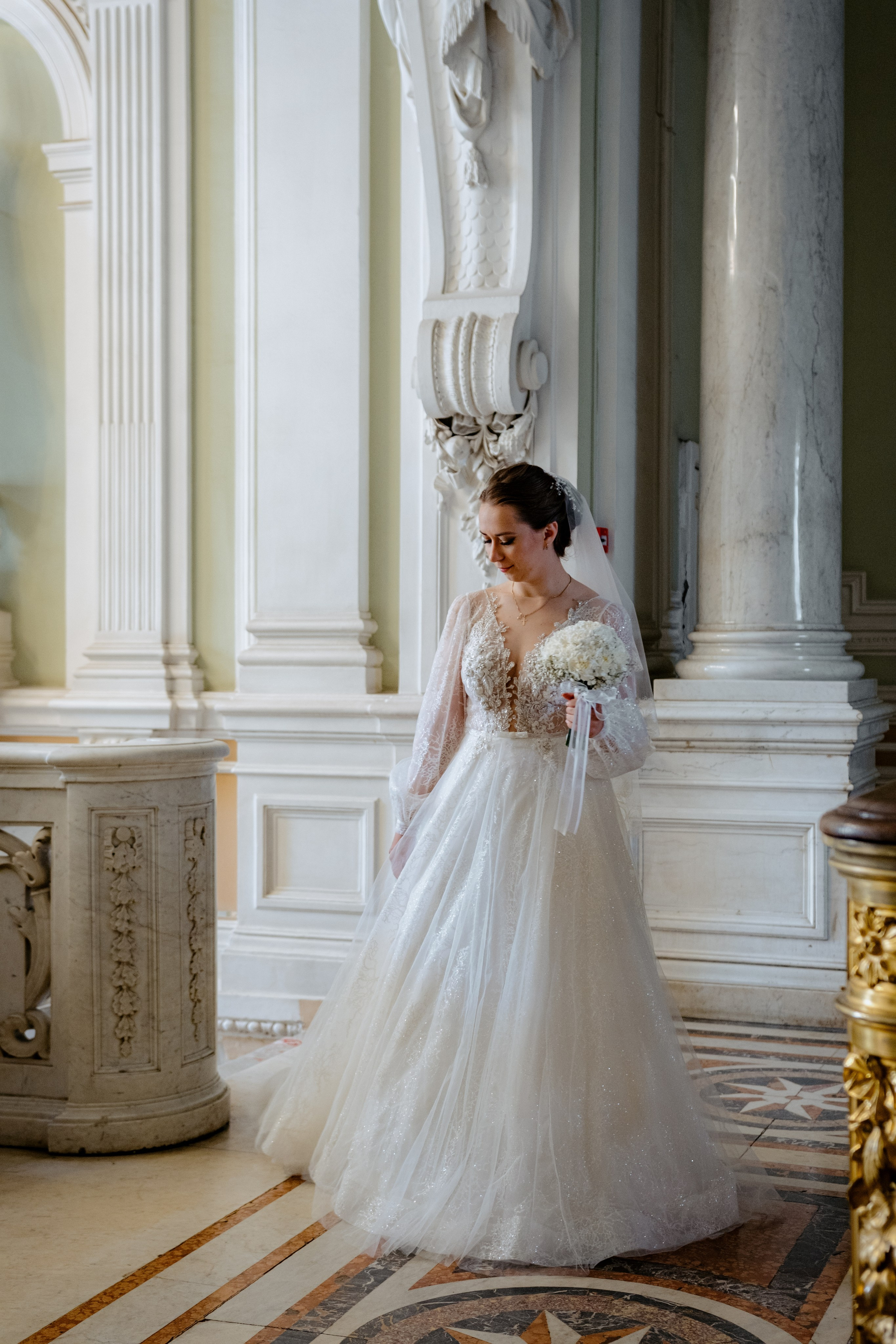 Василина & Андрей. Свадебный, семейный фотограф в Санкт-Петербурге