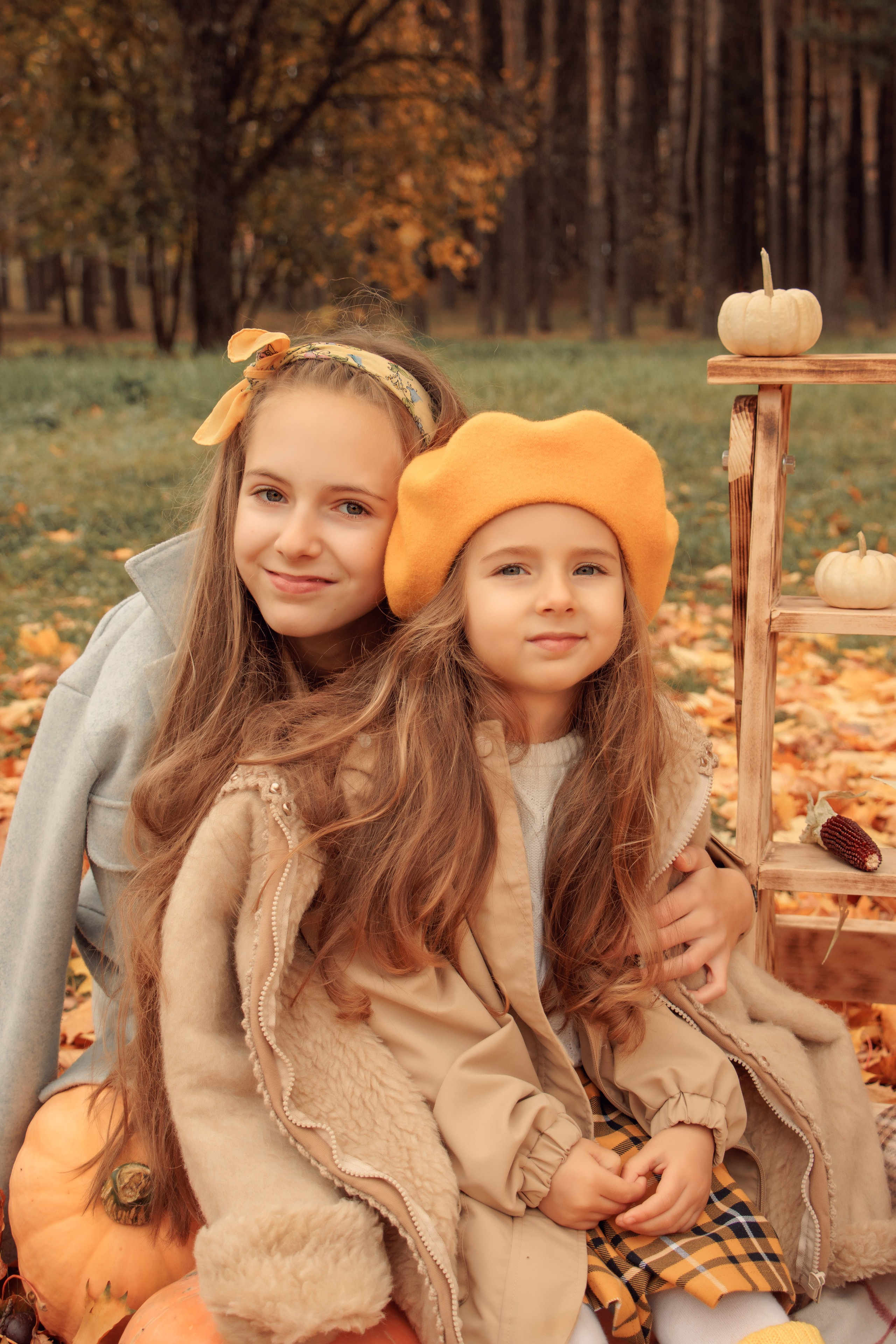 Детская съёмка. Семейный и детский фотограф в Одинцово Архипчук Кристина