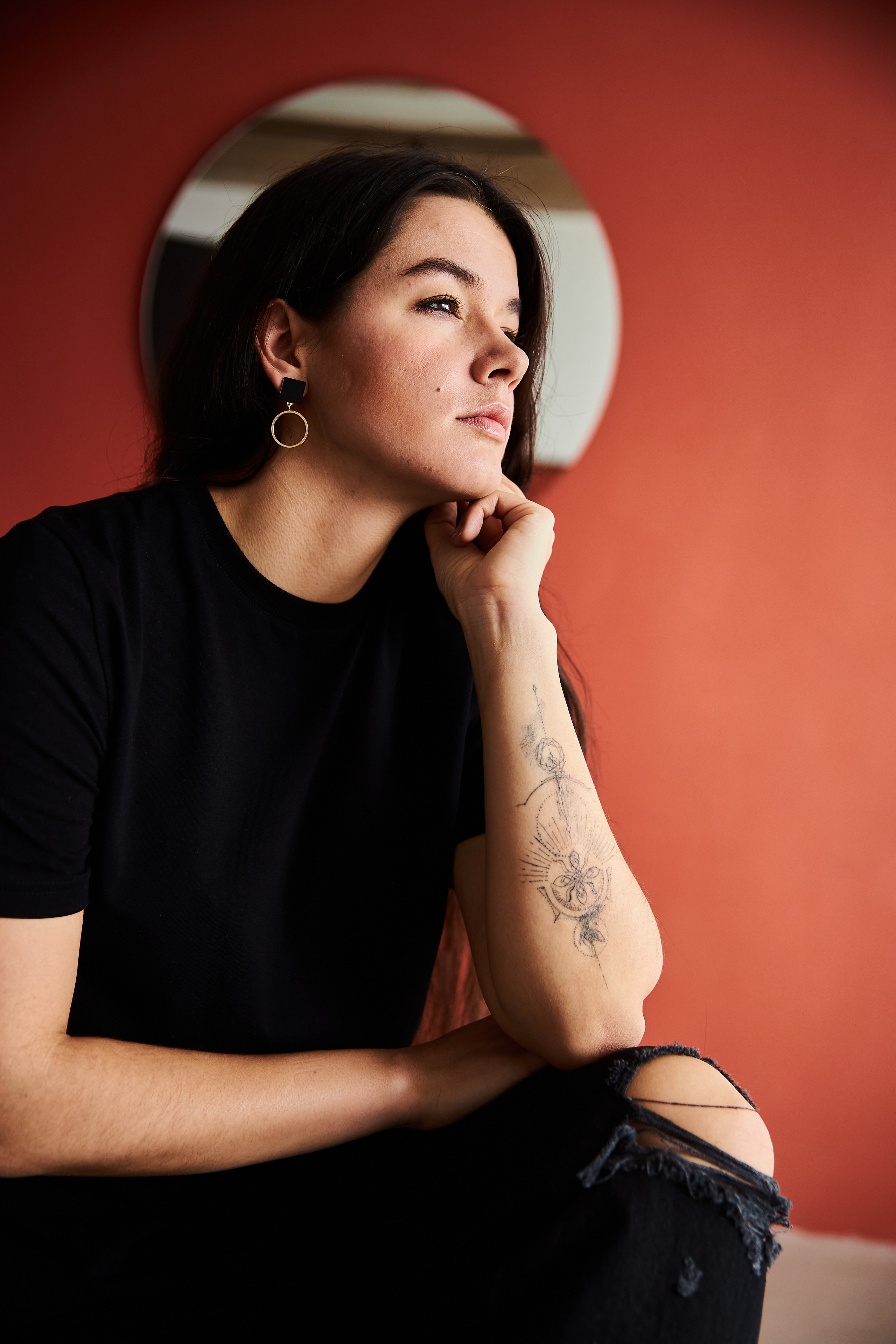 Ксения. Фотограф из Екатеринбурга Тёма Дубовцев