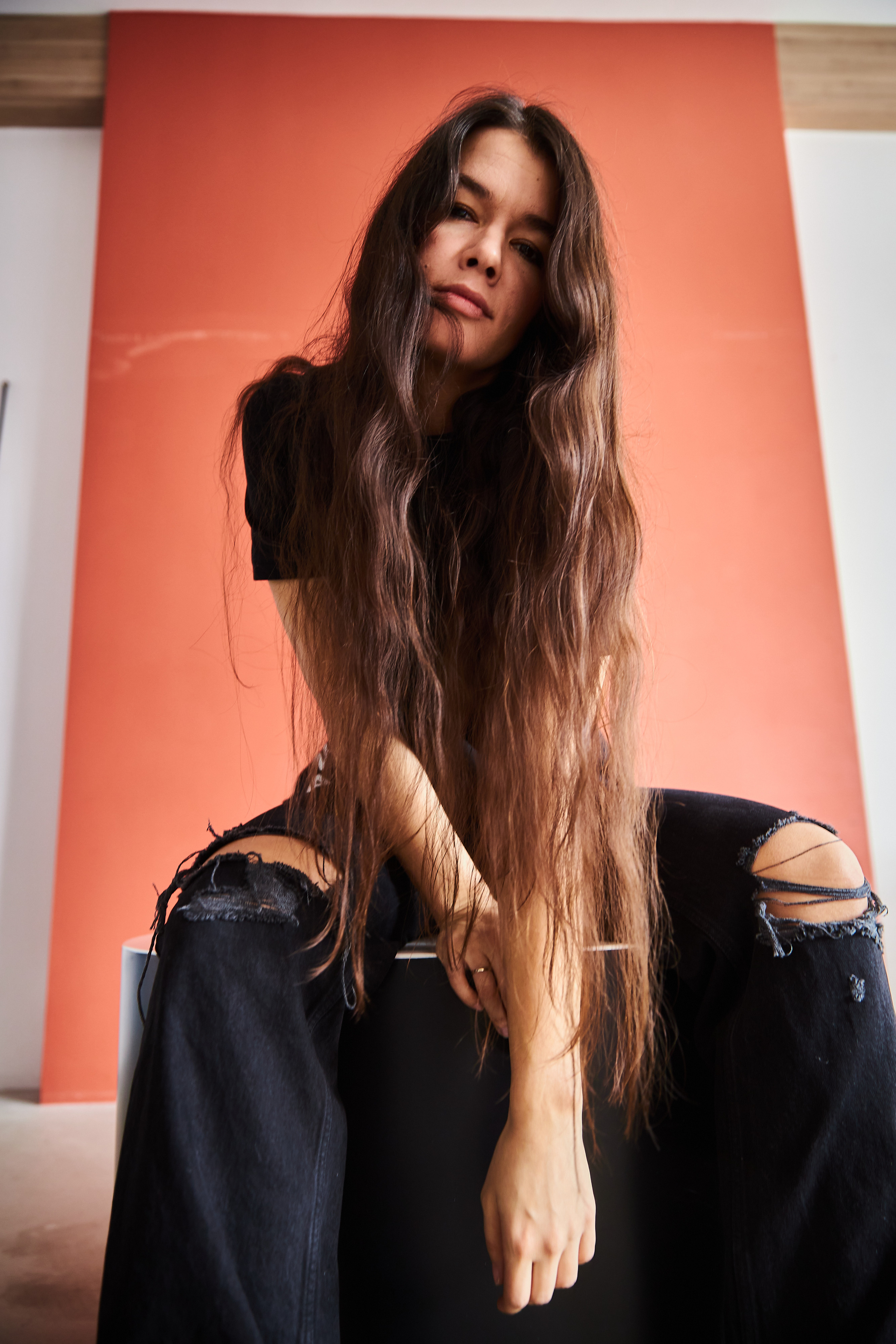 Ксения. Фотограф из Екатеринбурга Тёма Дубовцев