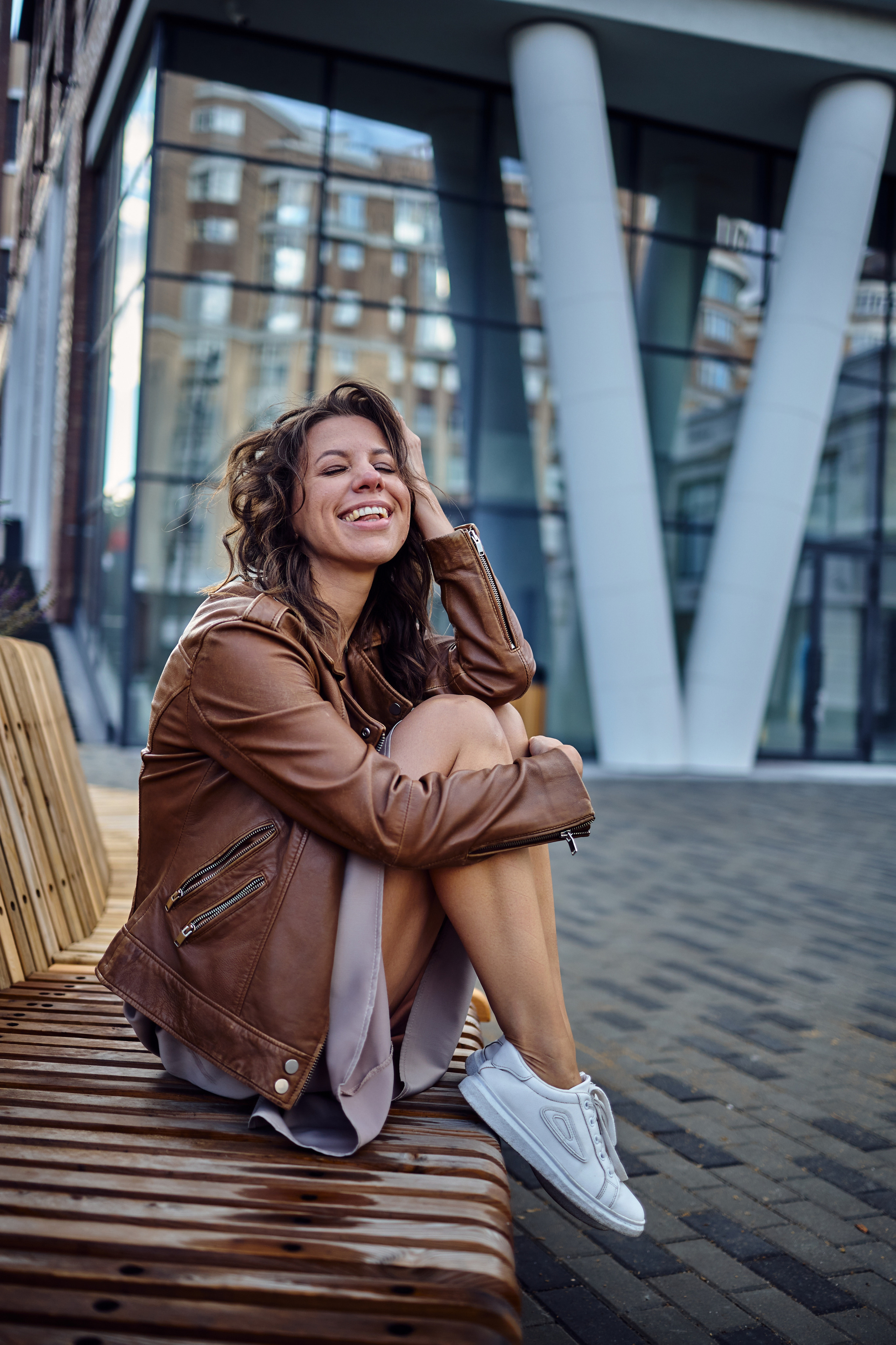 Юлия. Фотограф из Екатеринбурга Тёма Дубовцев