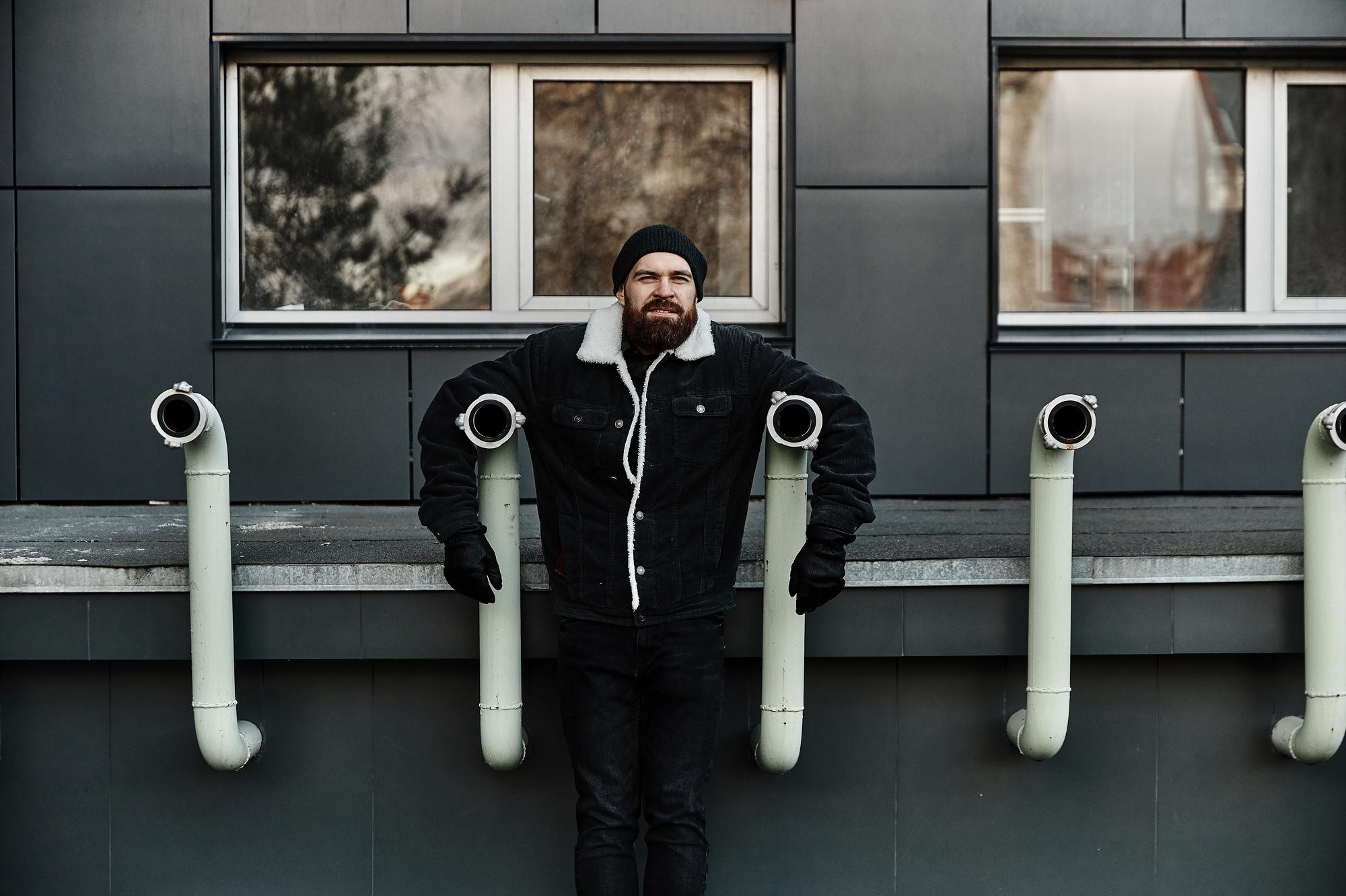 Никита. Фотограф из Екатеринбурга Тёма Дубовцев