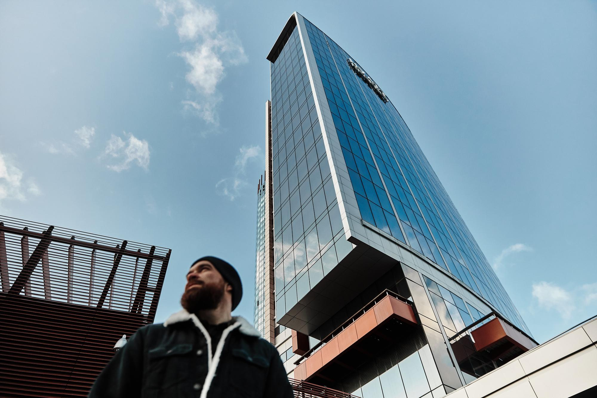 Никита. Фотограф из Екатеринбурга Тёма Дубовцев