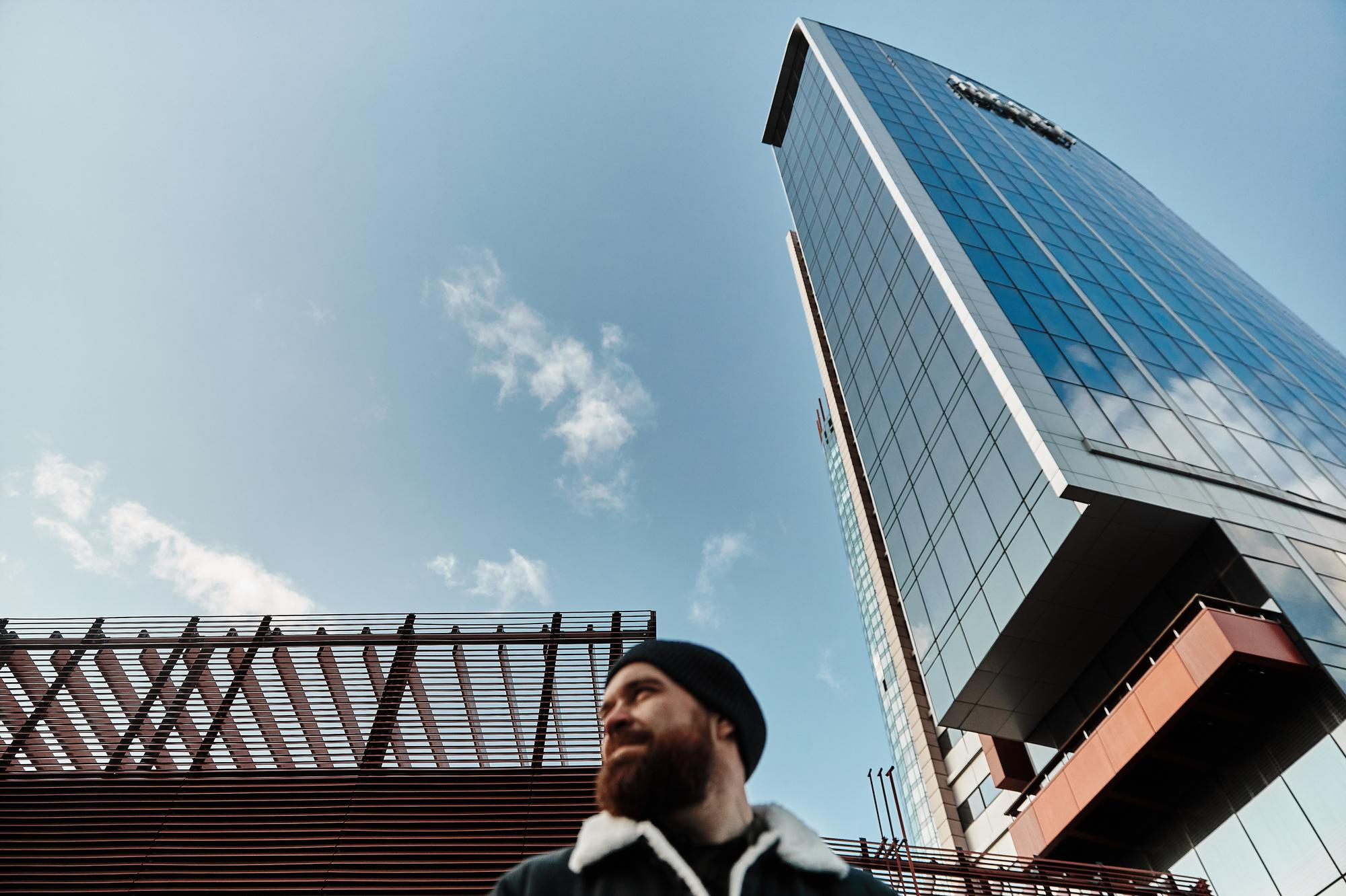 Никита. Фотограф из Екатеринбурга Тёма Дубовцев