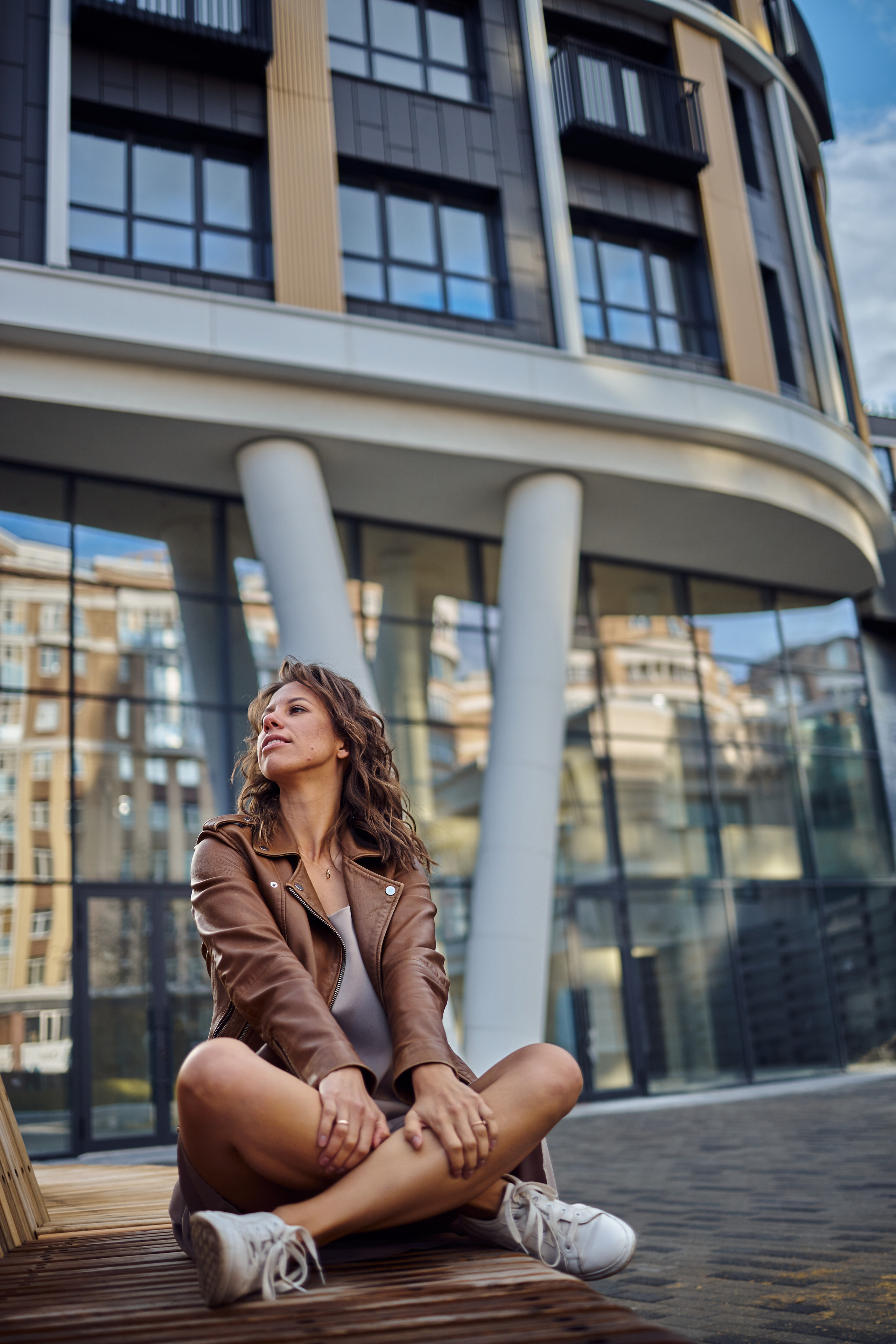 Юлия. Фотограф из Екатеринбурга Тёма Дубовцев