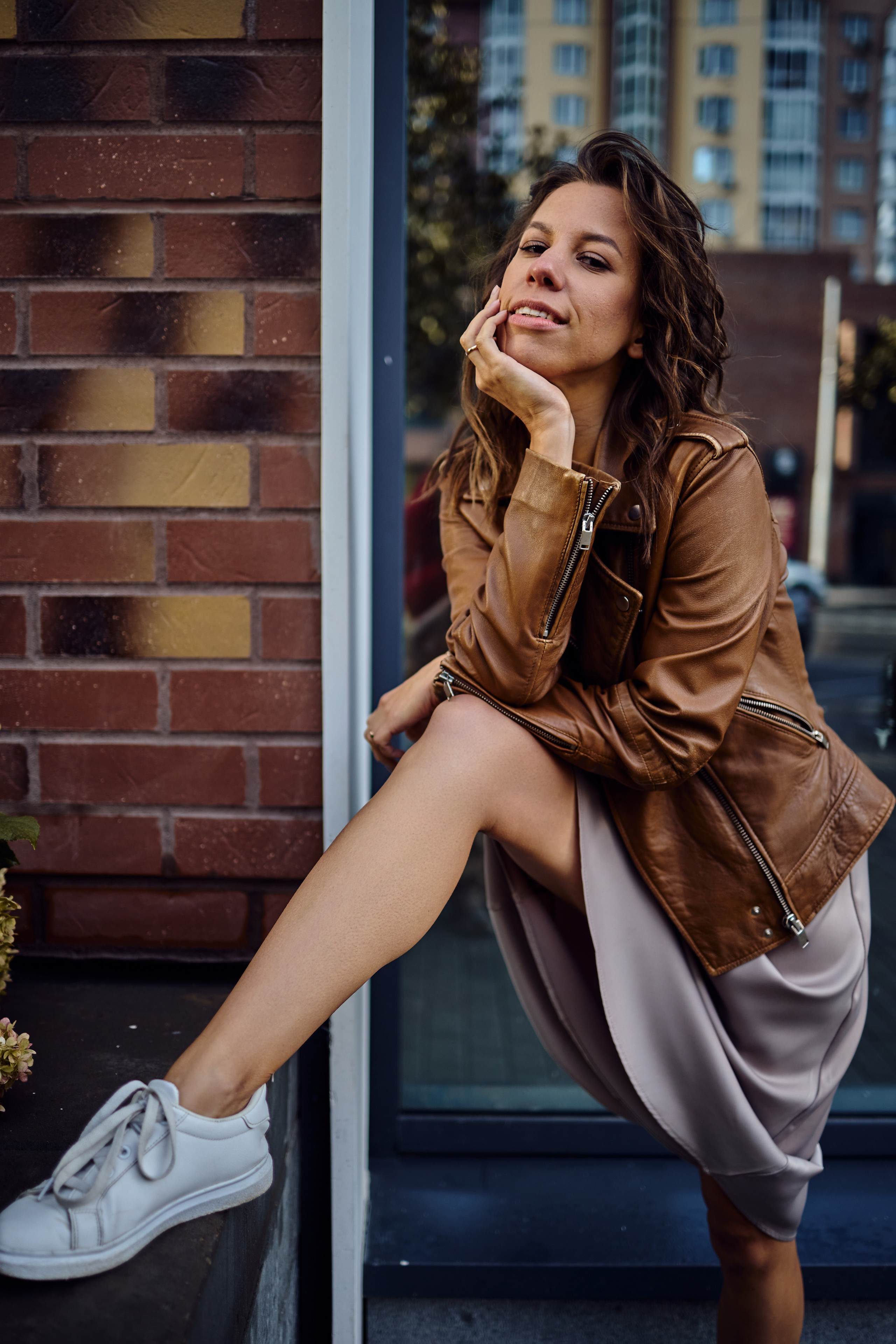 Юлия. Фотограф из Екатеринбурга Тёма Дубовцев