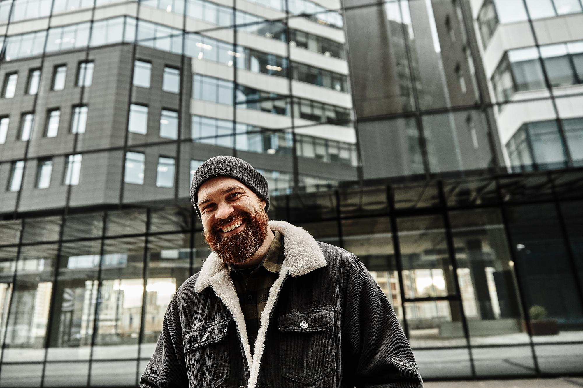 Никита. Фотограф из Екатеринбурга Тёма Дубовцев