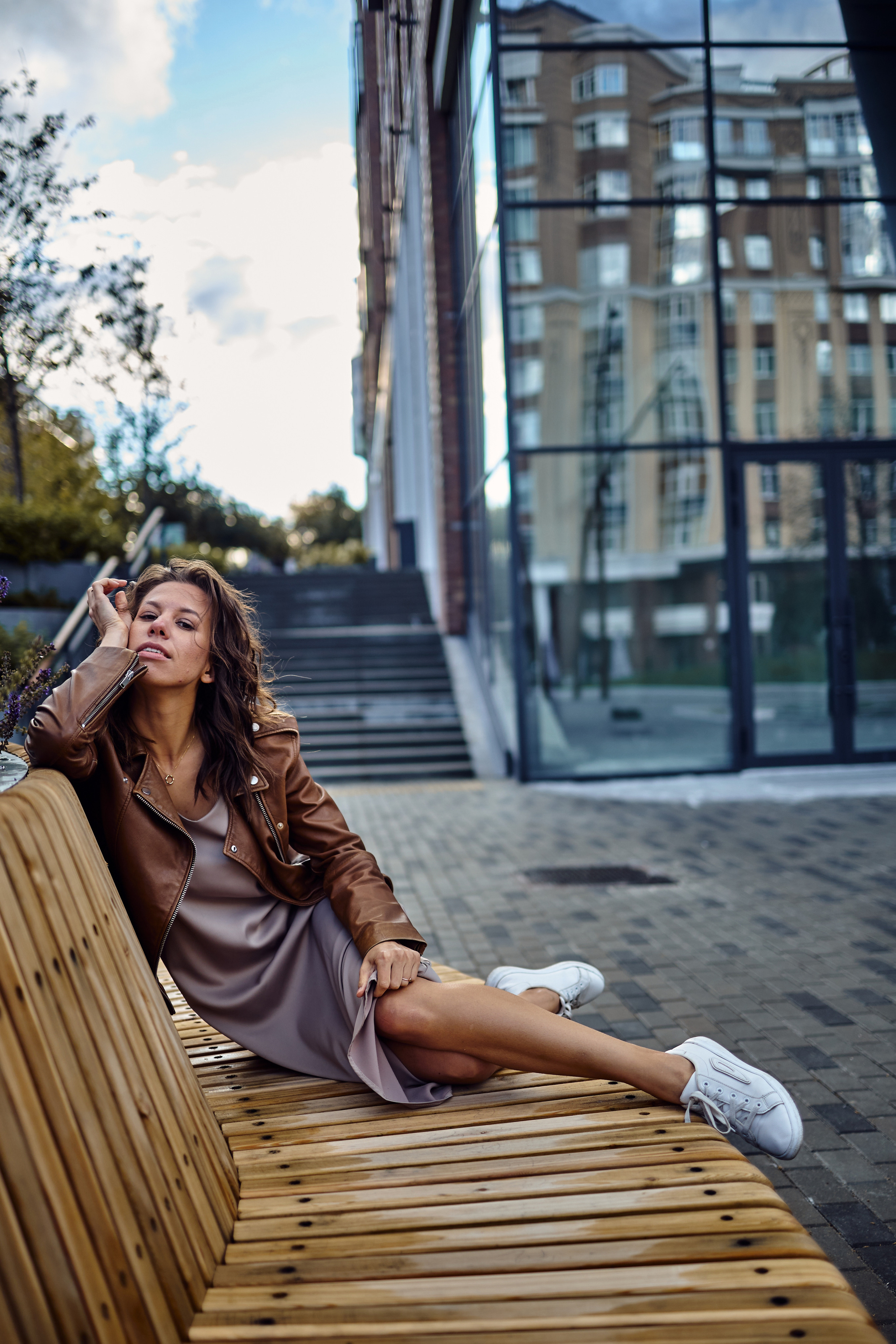 Юлия. Фотограф из Екатеринбурга Тёма Дубовцев