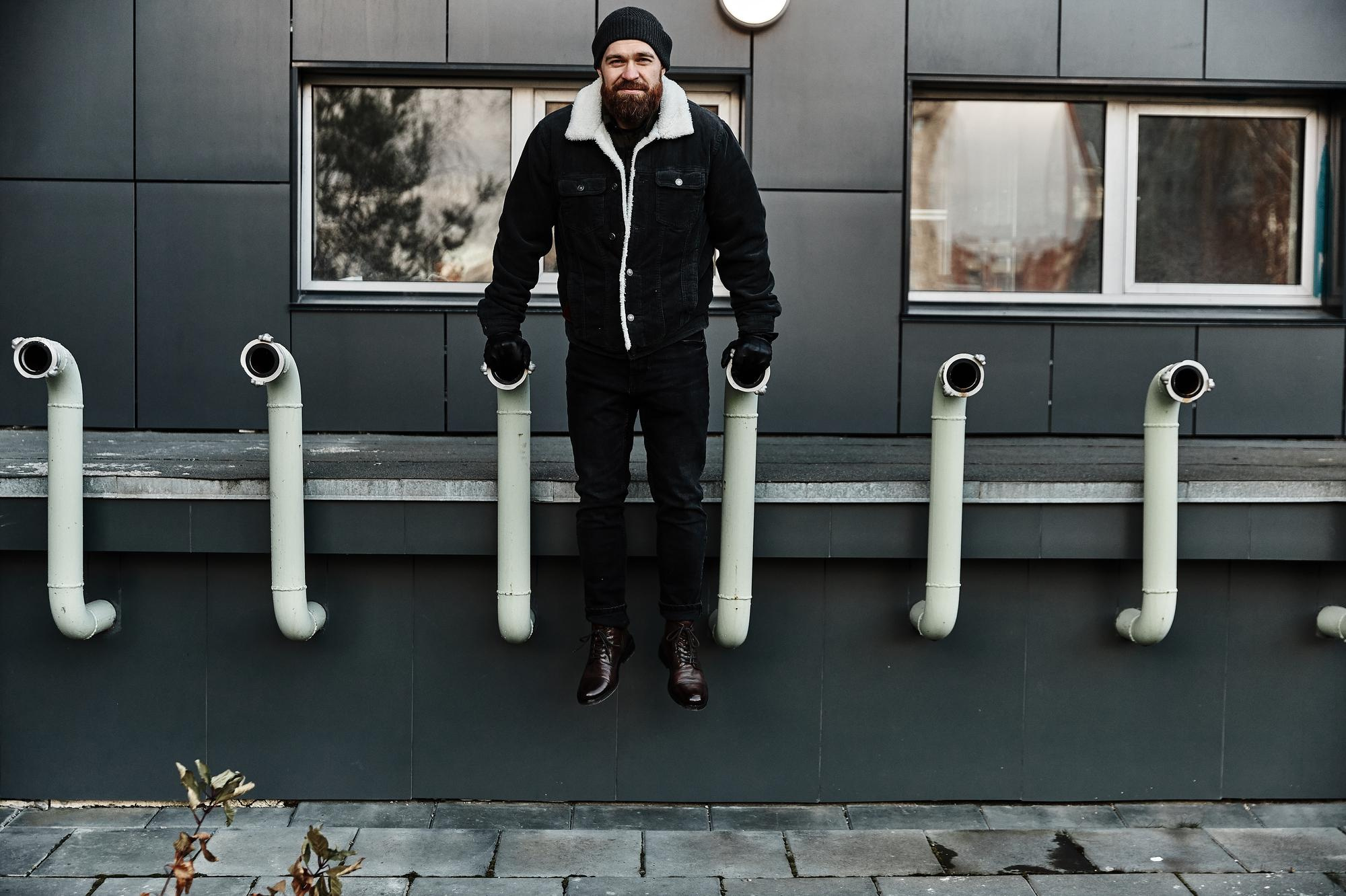 Никита. Фотограф из Екатеринбурга Тёма Дубовцев