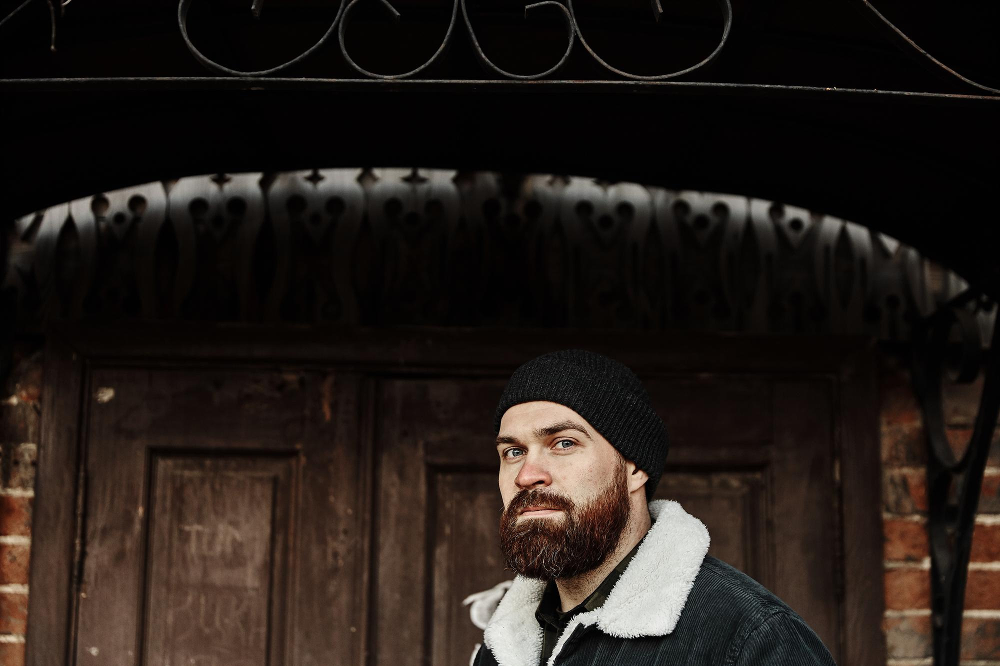 Никита. Фотограф из Екатеринбурга Тёма Дубовцев