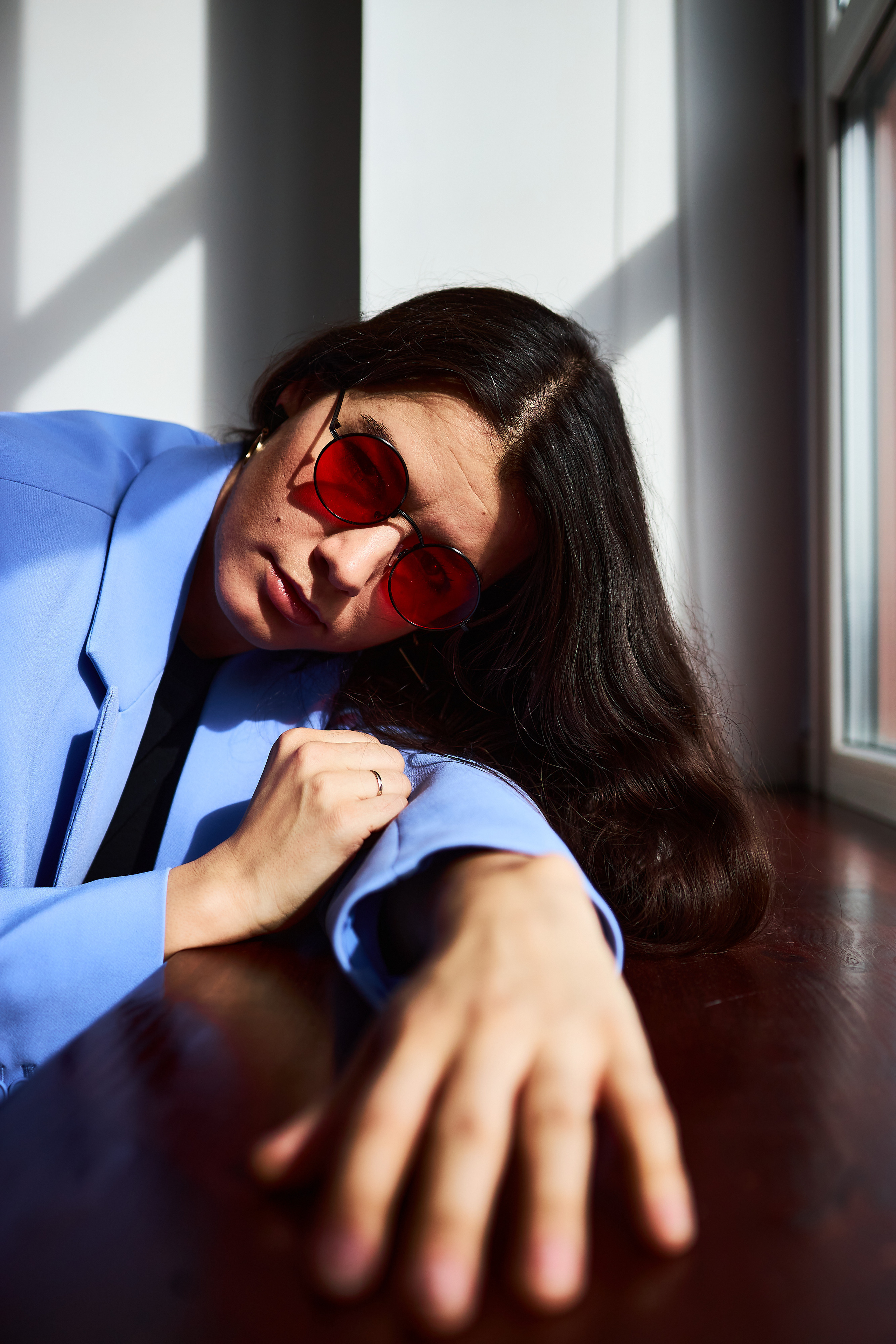 Ксения. Фотограф из Екатеринбурга Тёма Дубовцев