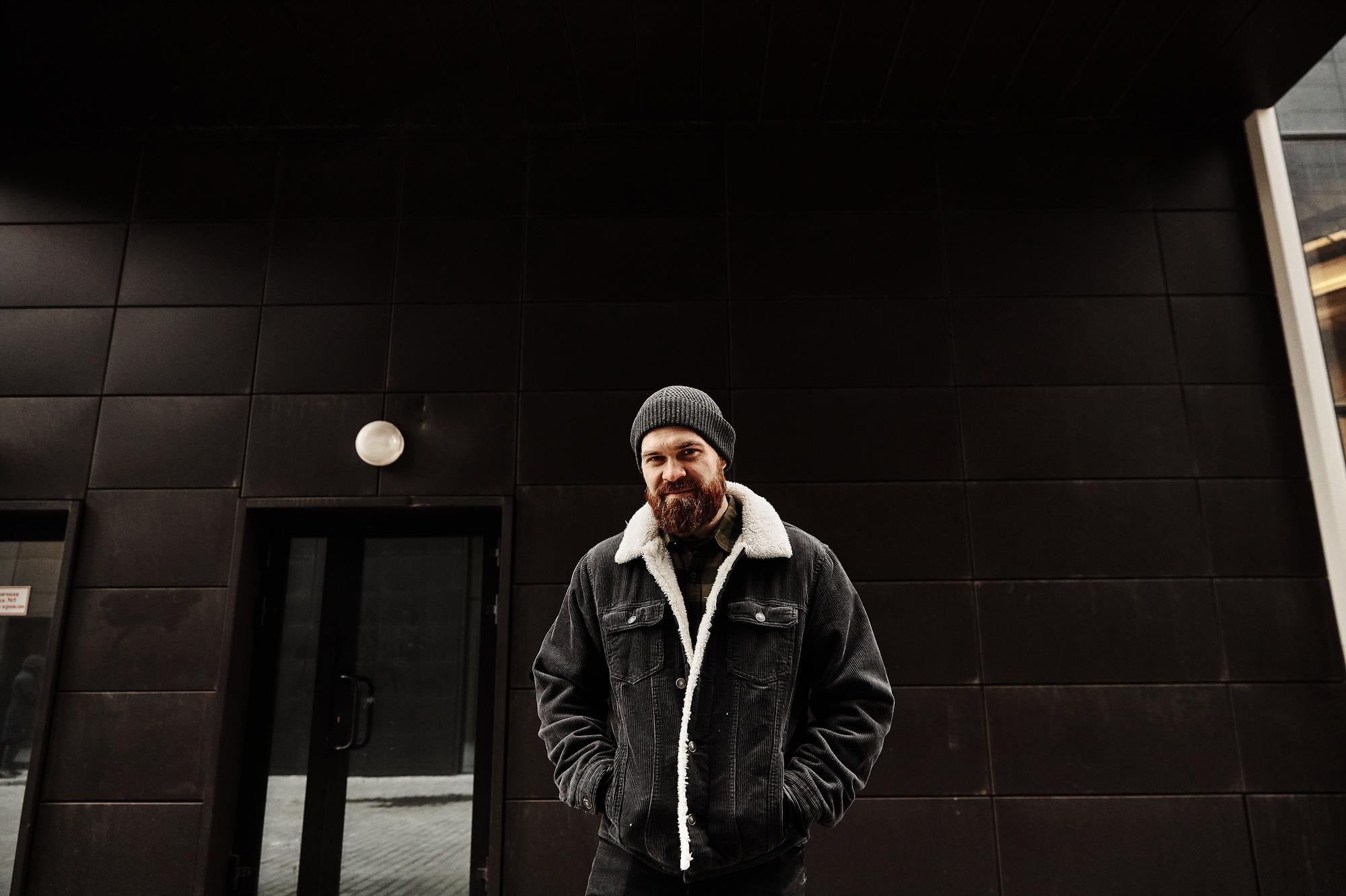 Никита. Фотограф из Екатеринбурга Тёма Дубовцев