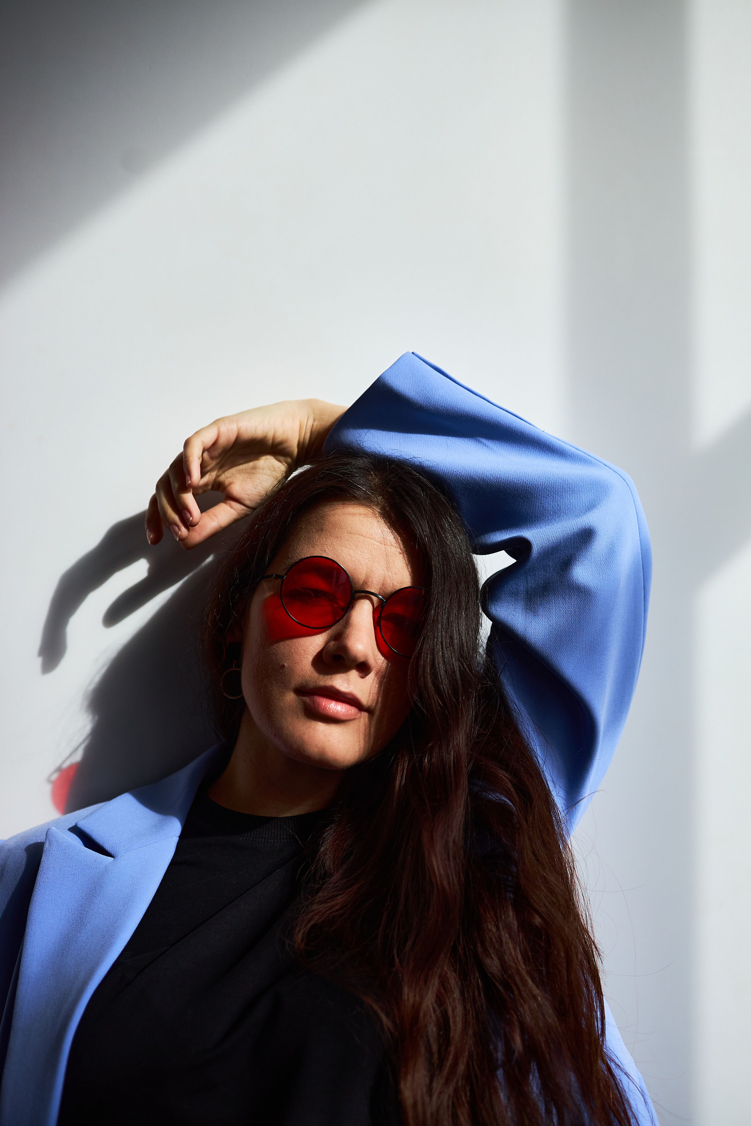 Ксения. Фотограф из Екатеринбурга Тёма Дубовцев