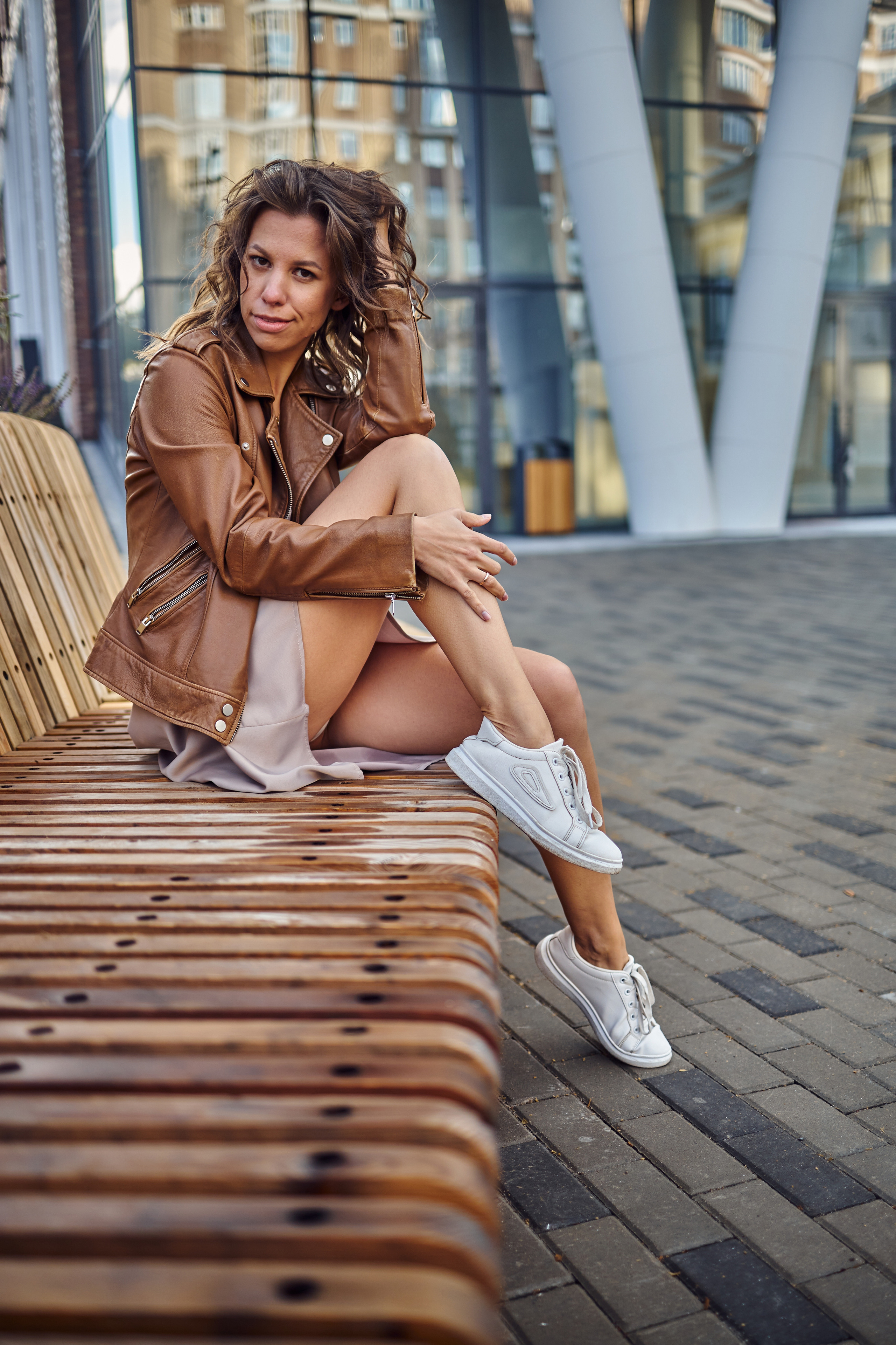 Юлия. Фотограф из Екатеринбурга Тёма Дубовцев