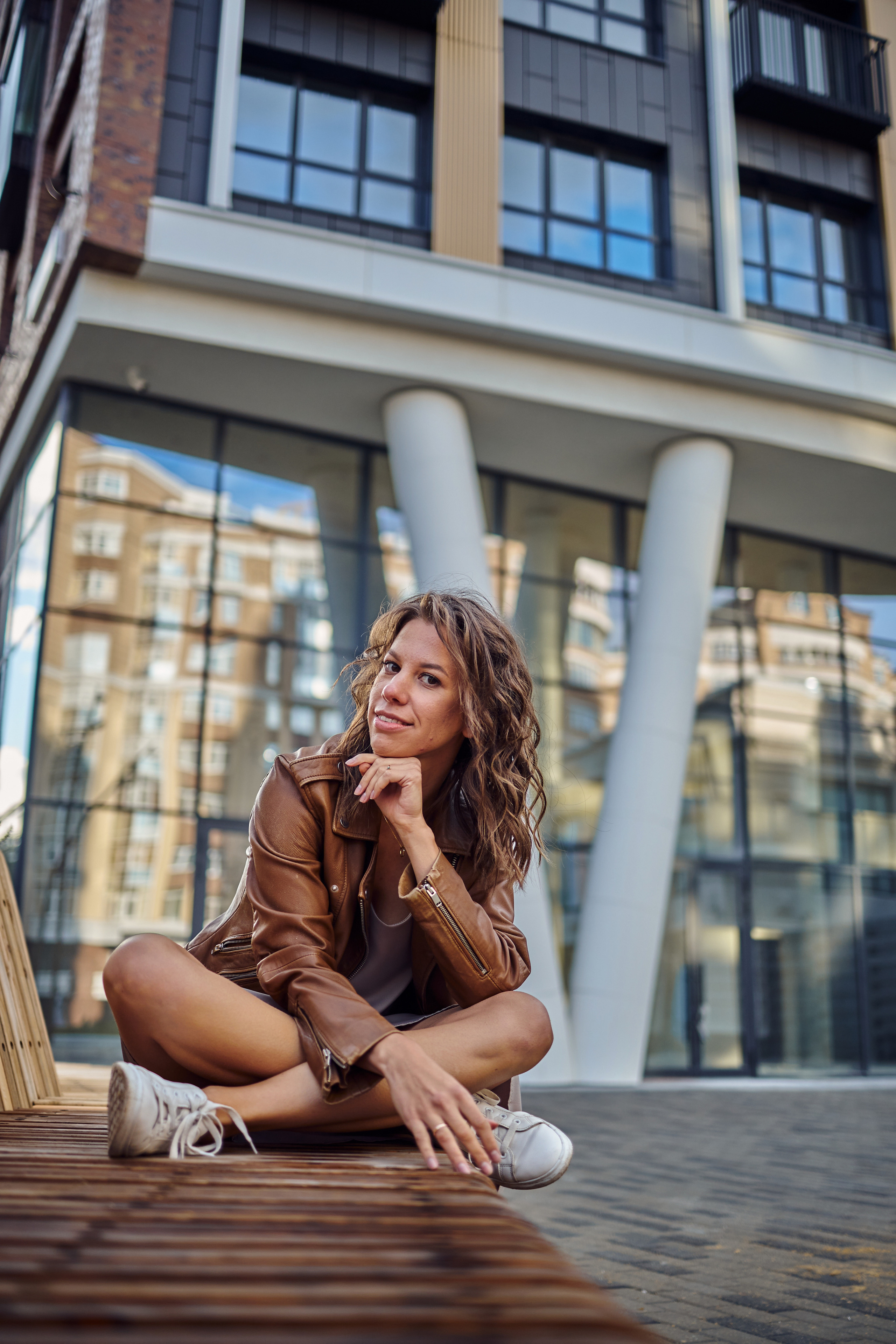 Юлия. Фотограф из Екатеринбурга Тёма Дубовцев