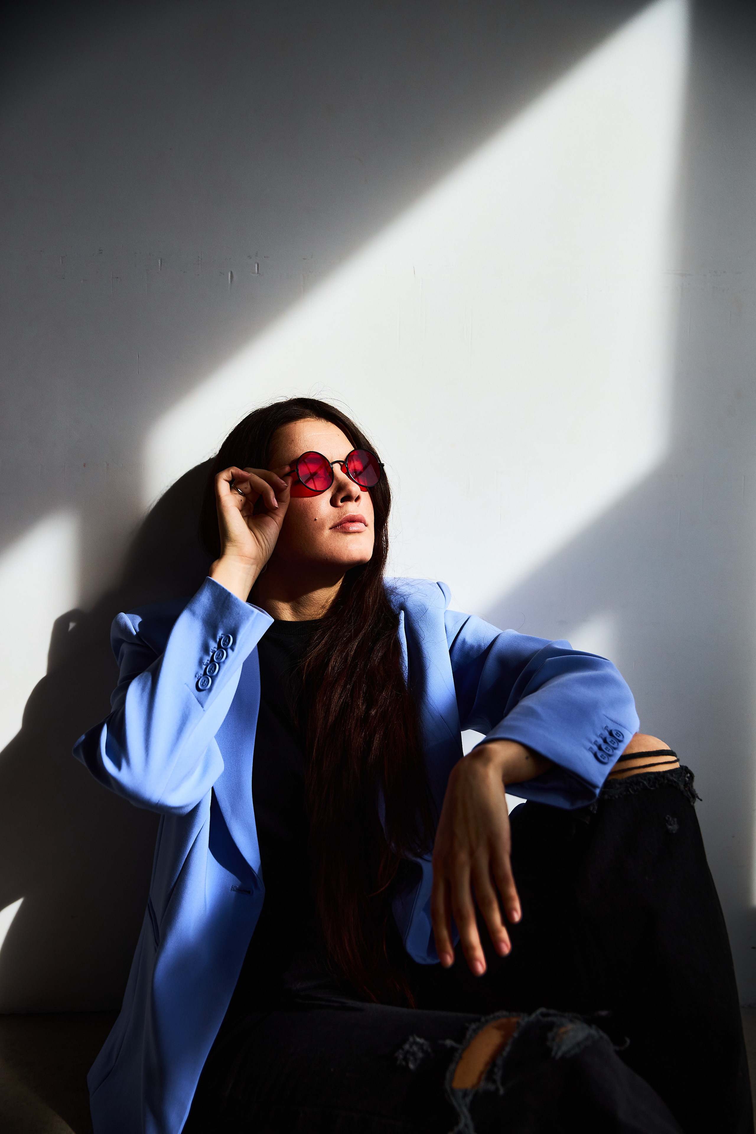 Ксения. Фотограф из Екатеринбурга Тёма Дубовцев