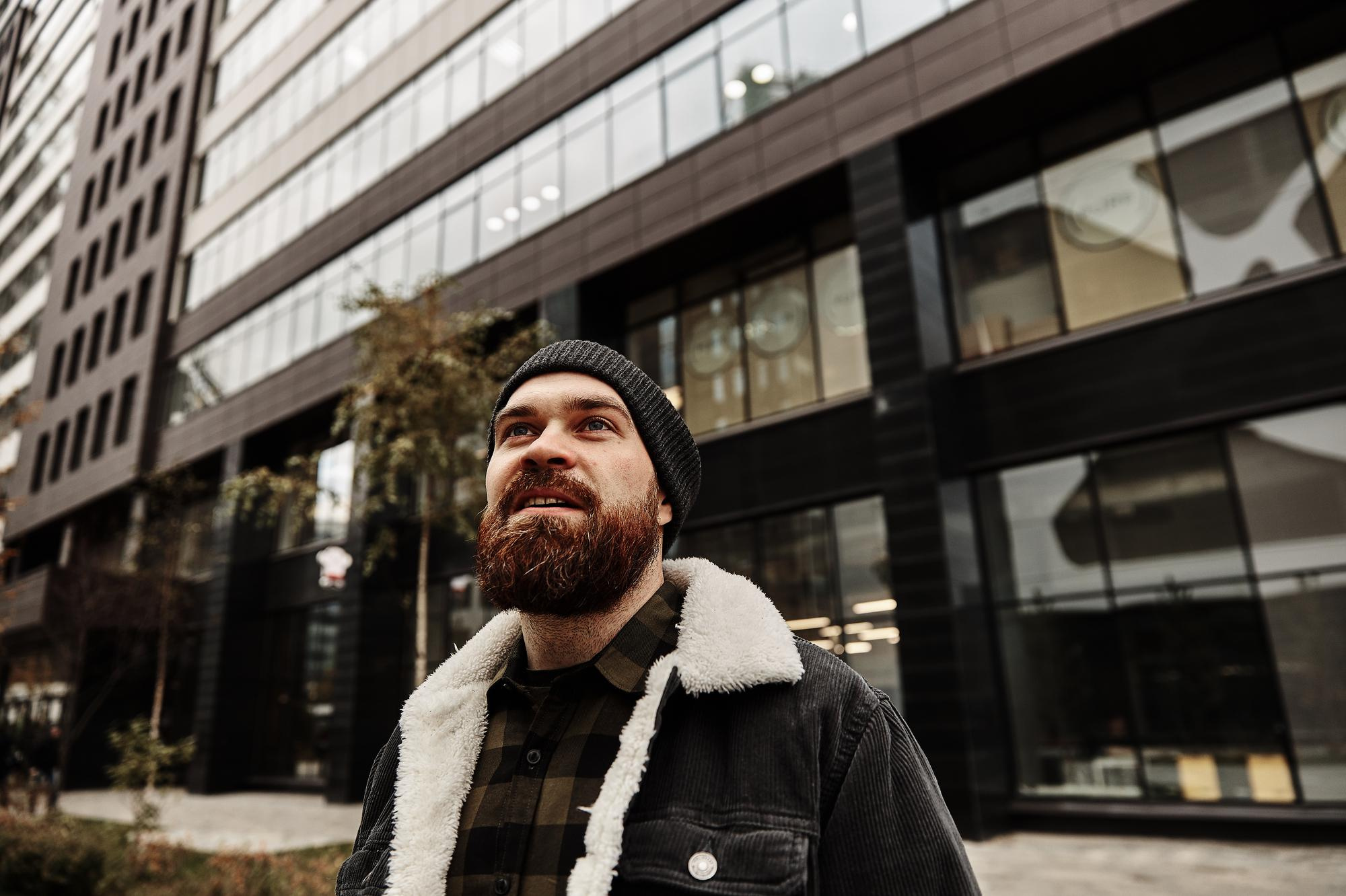 Никита. Фотограф из Екатеринбурга Тёма Дубовцев