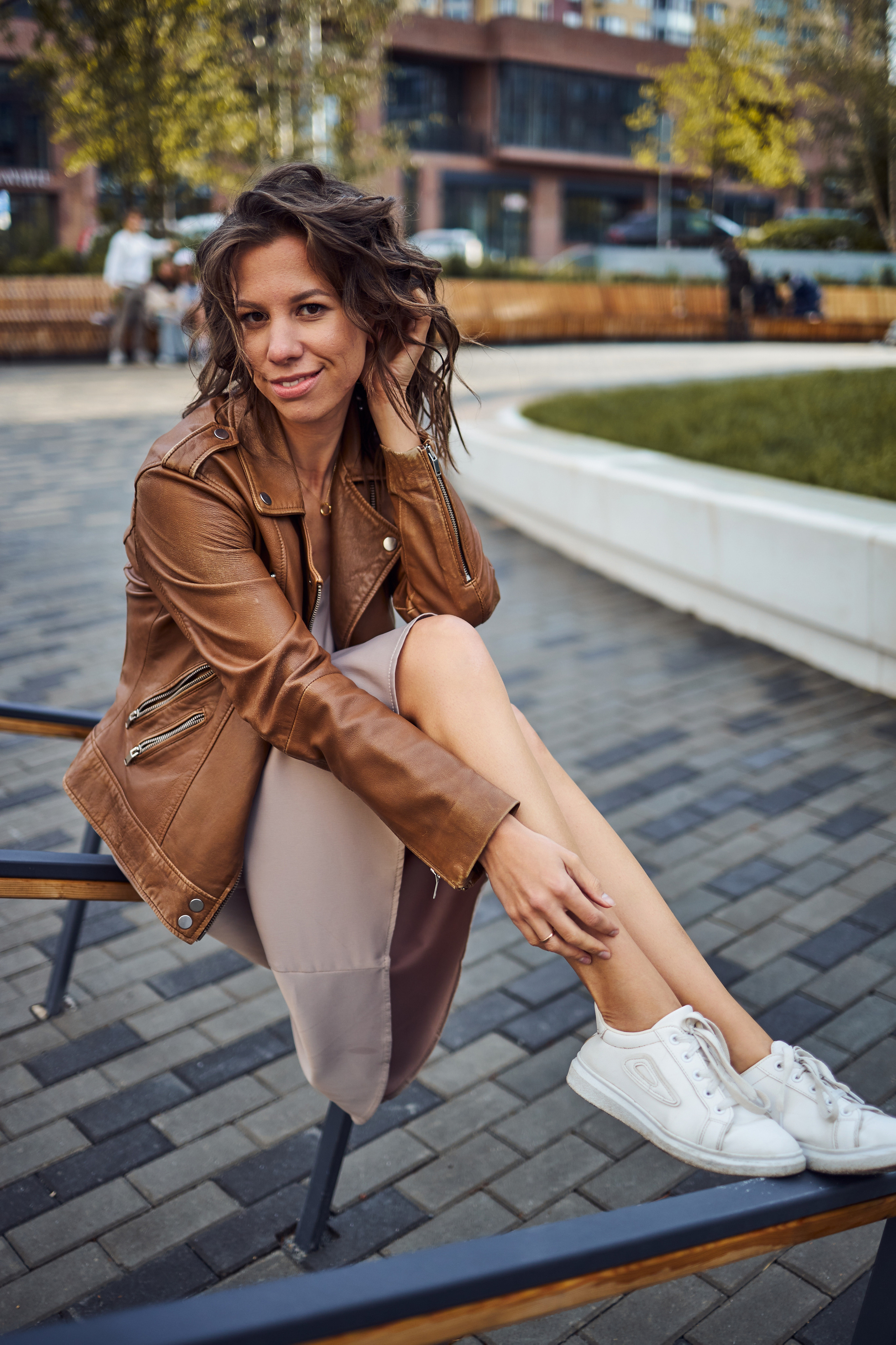 Юлия. Фотограф из Екатеринбурга Тёма Дубовцев