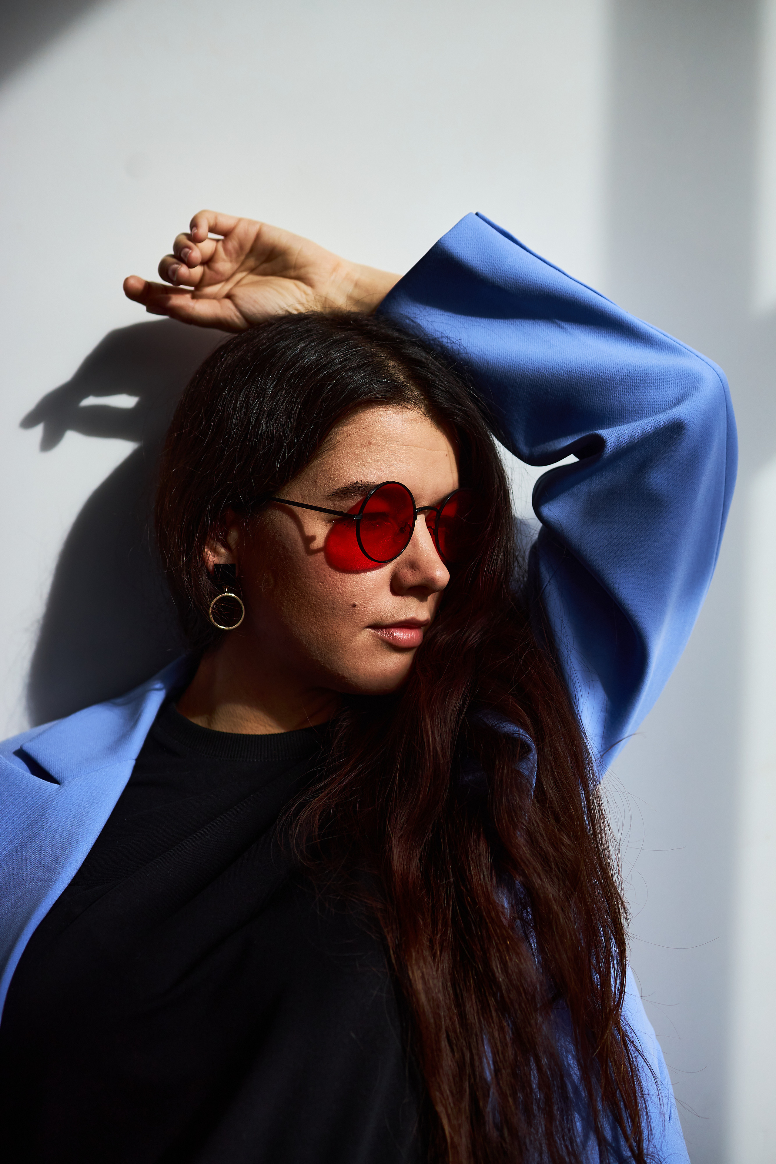 Ксения. Фотограф из Екатеринбурга Тёма Дубовцев