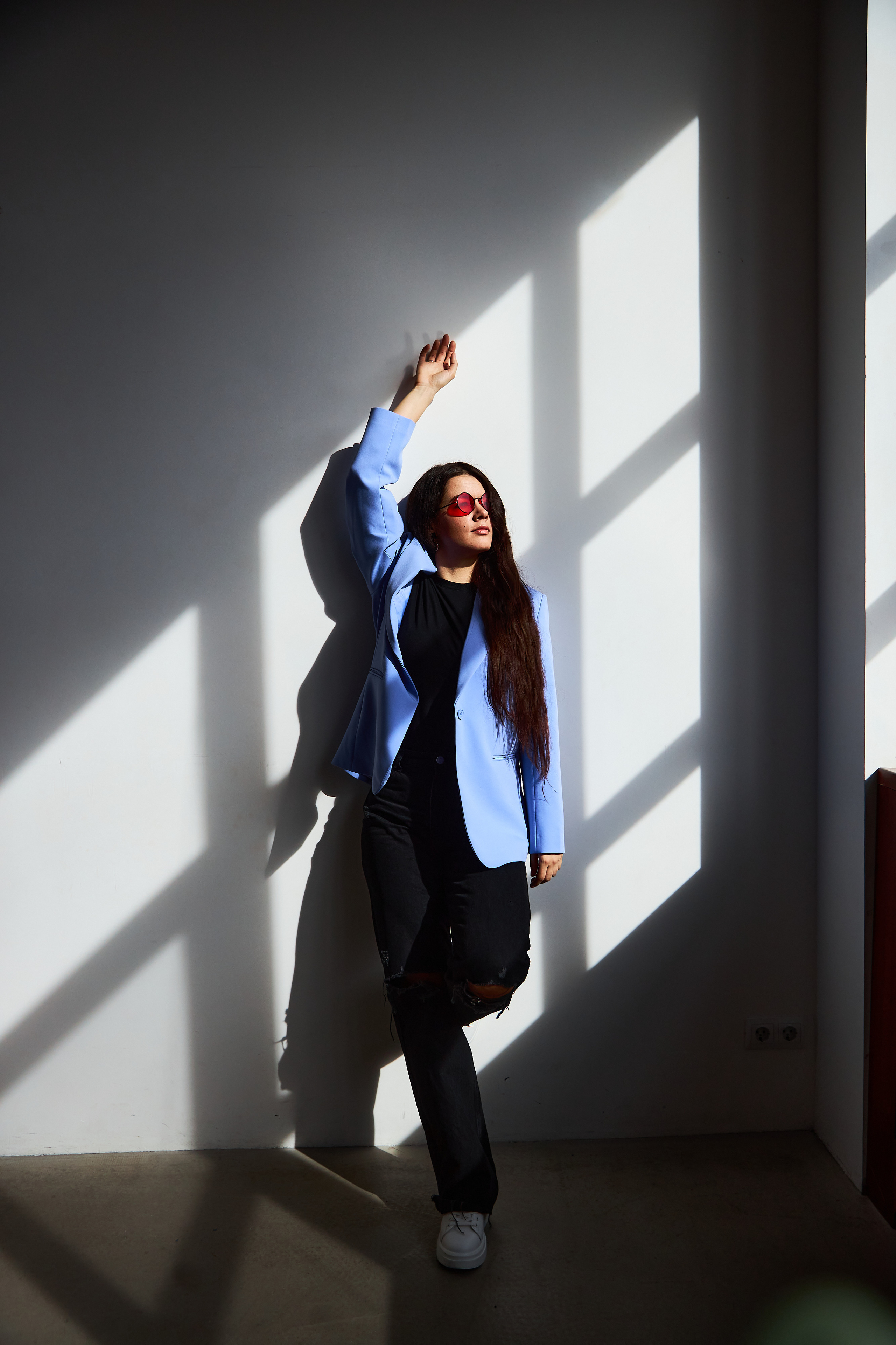 Ксения. Фотограф из Екатеринбурга Тёма Дубовцев