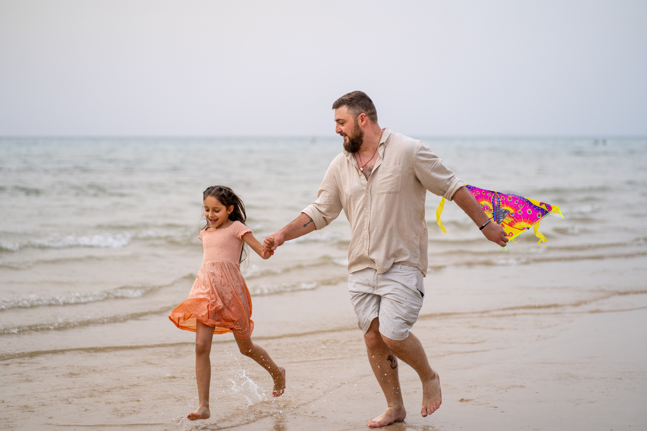 Фотосессия Анастасии и ее семьи. Семейный и детский фотограф в Израиле и Москве Дорошок Надя