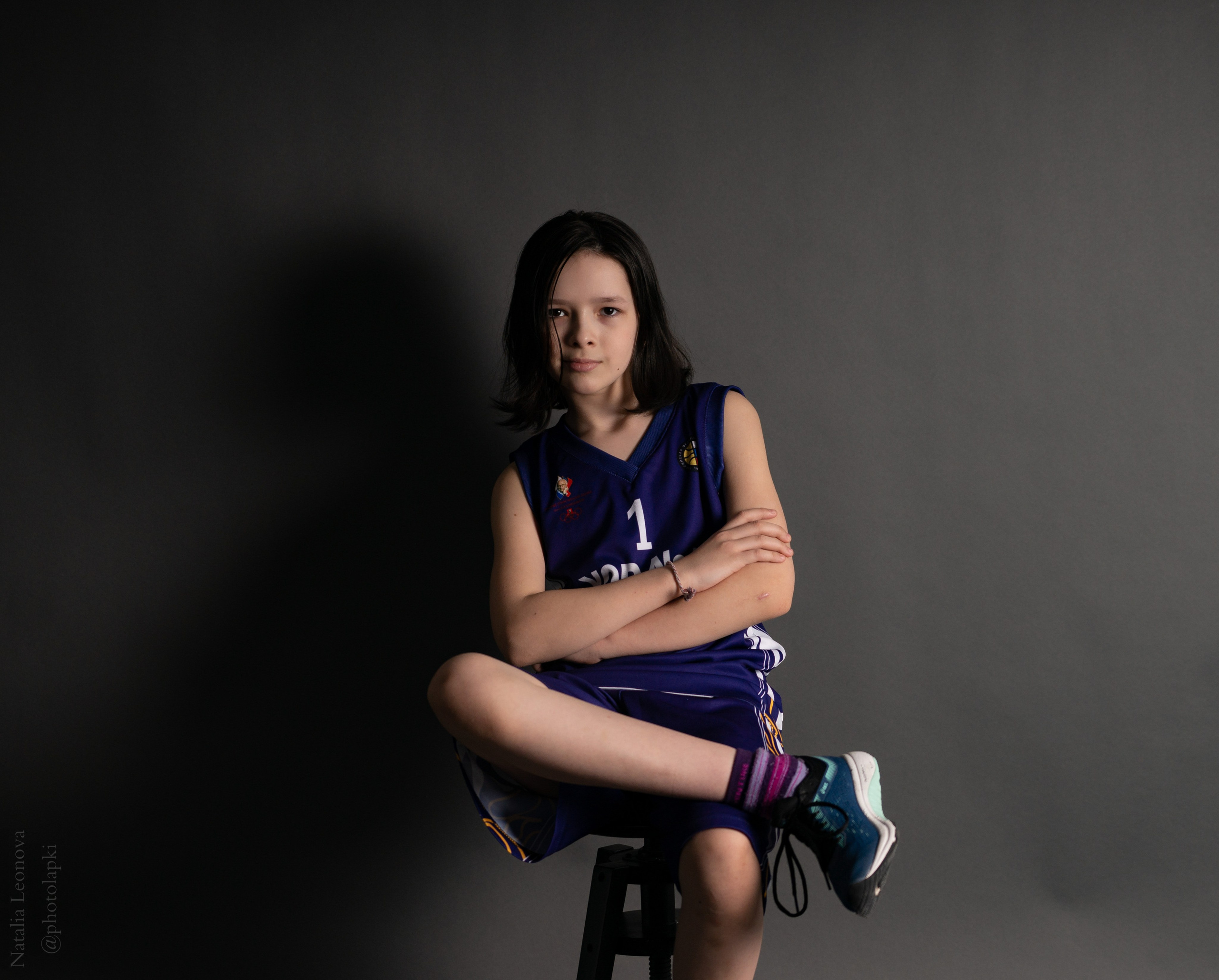 Яна. Фотограф Наталья Леонова