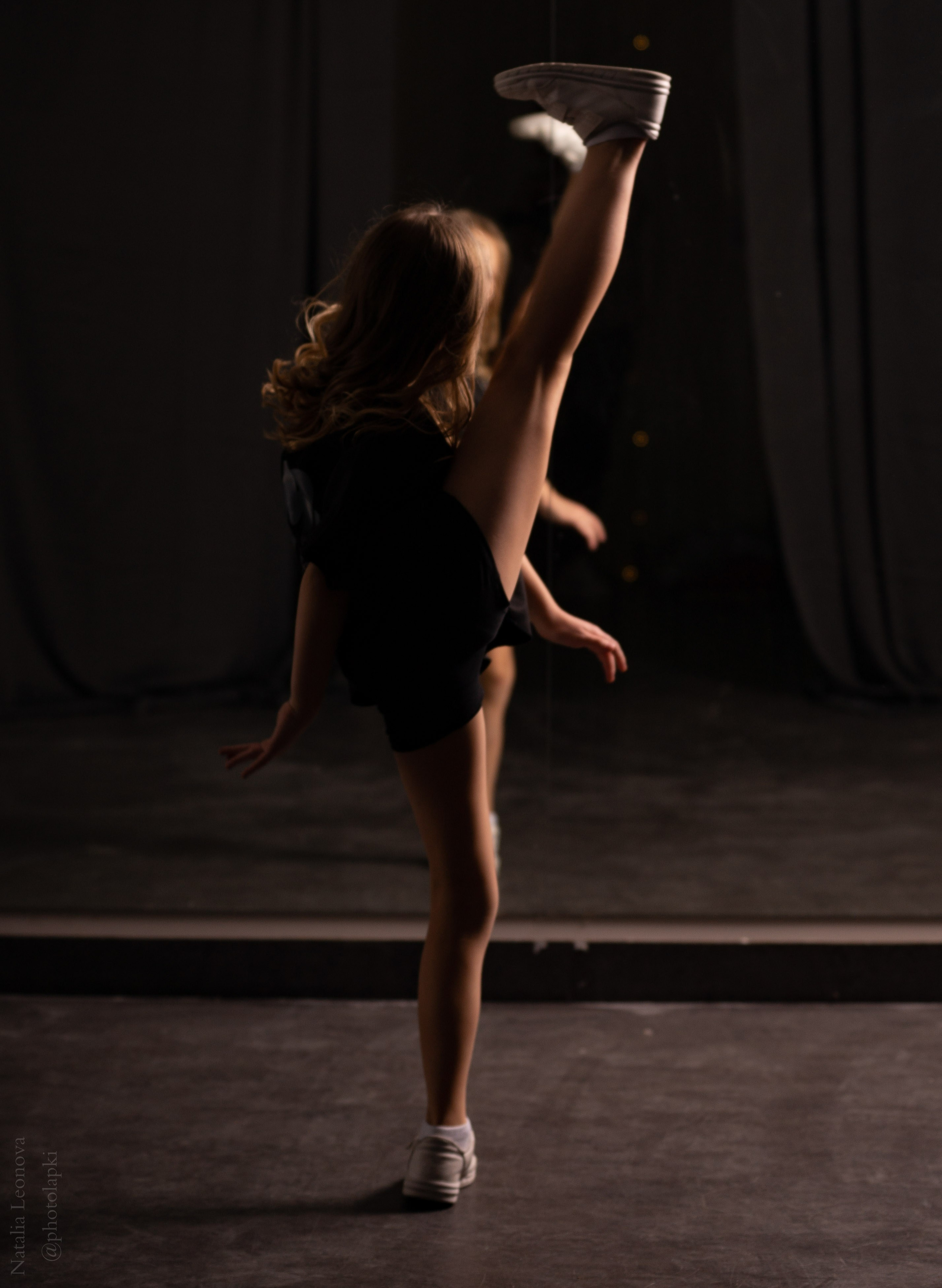 Сестры. Фотограф Наталья Леонова