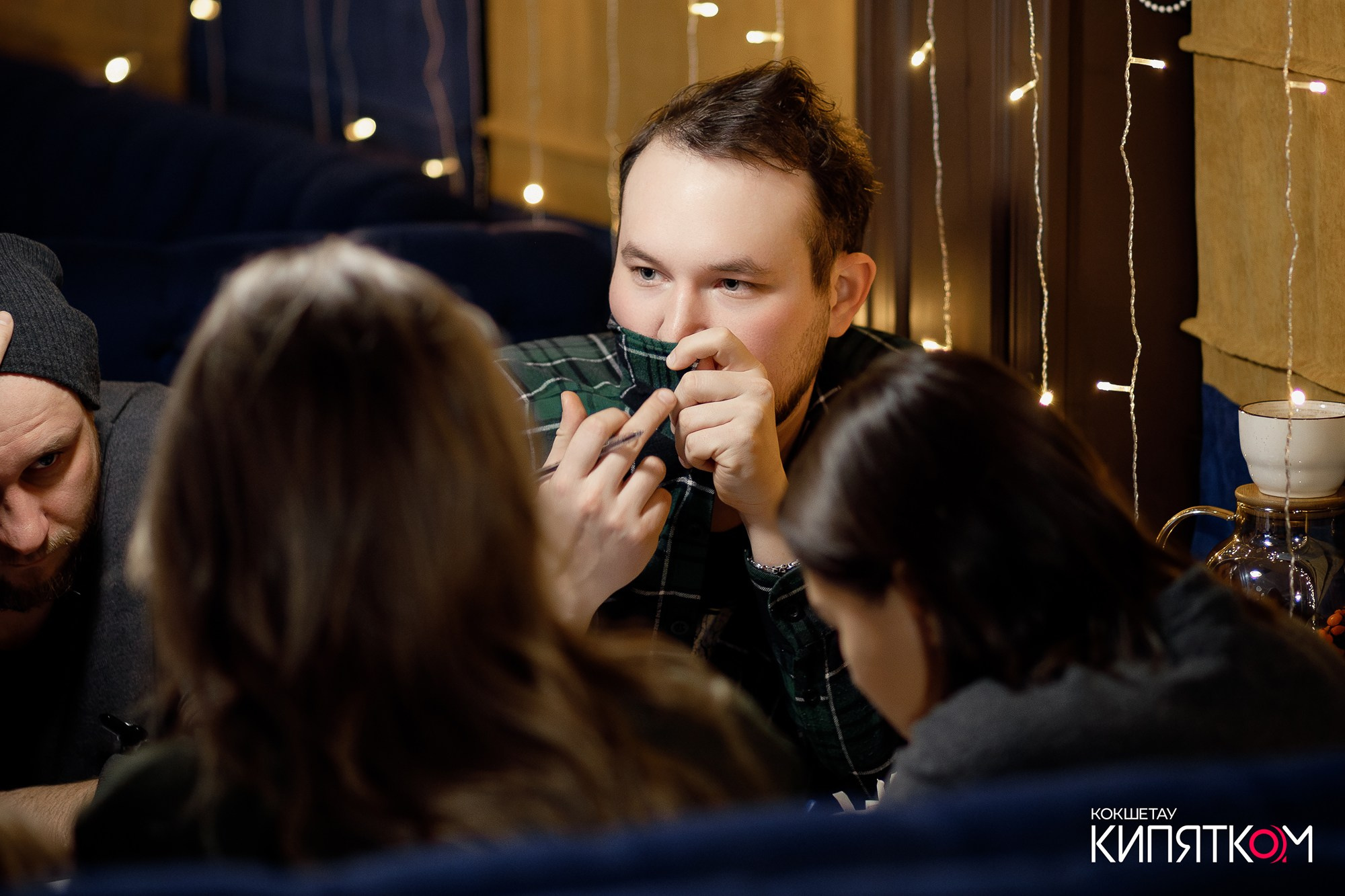 WOW QUIZ. КИПЯТКОМ КОКШЕТАУ