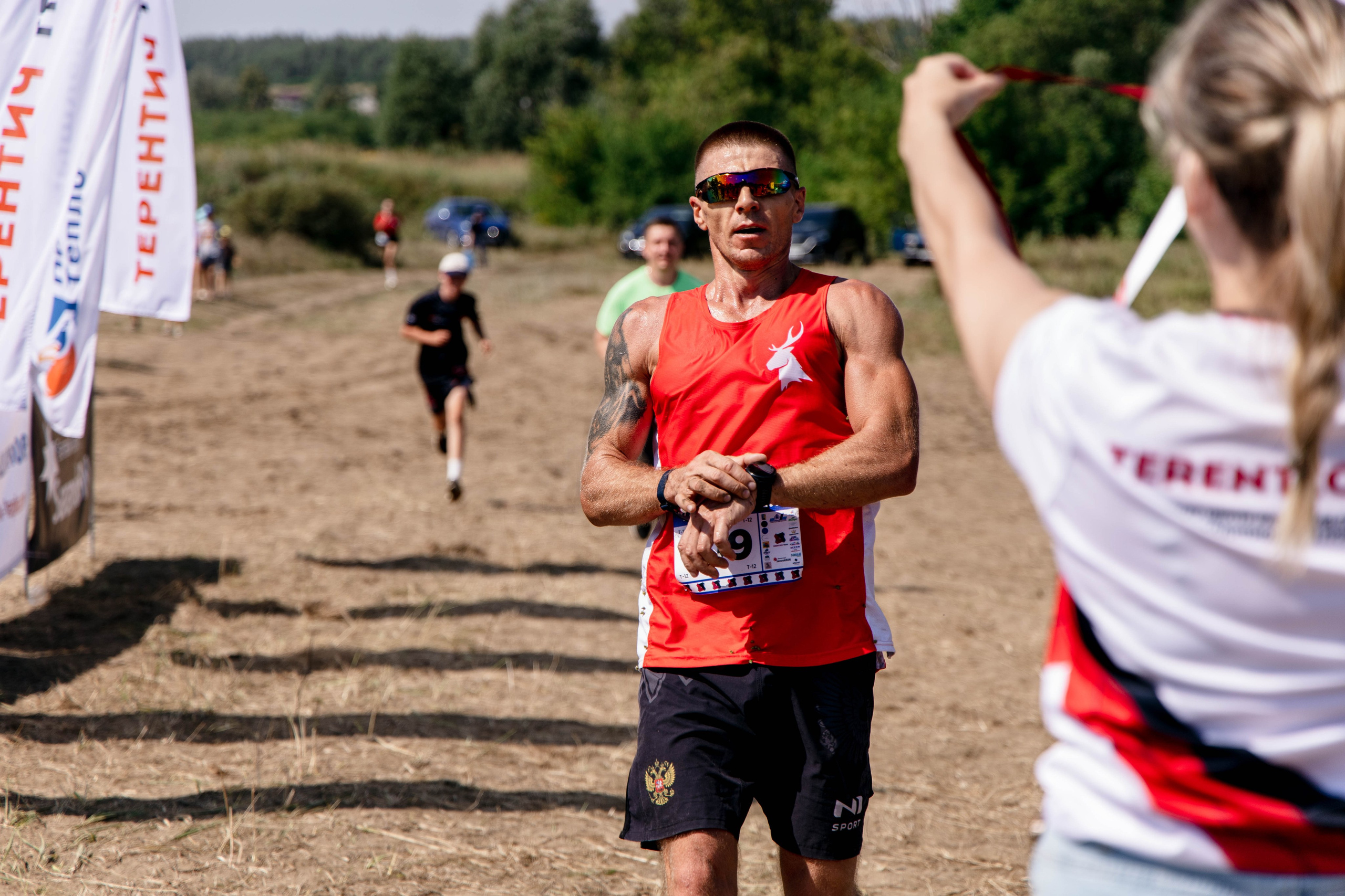 Спорт. Фотограф Татьяна Власова