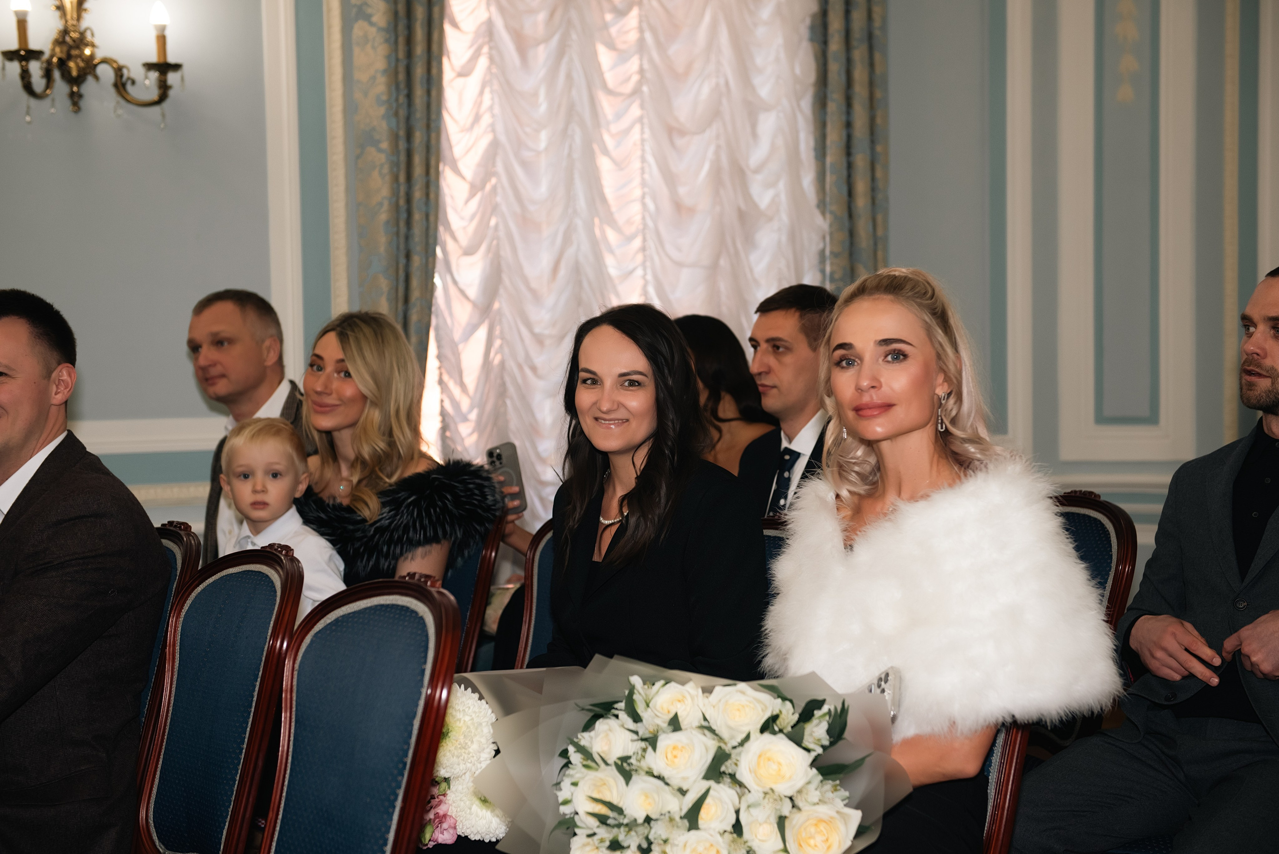 Усадьба Третьякова/ ресторан Аврора. Фотограф, визажист. Москва