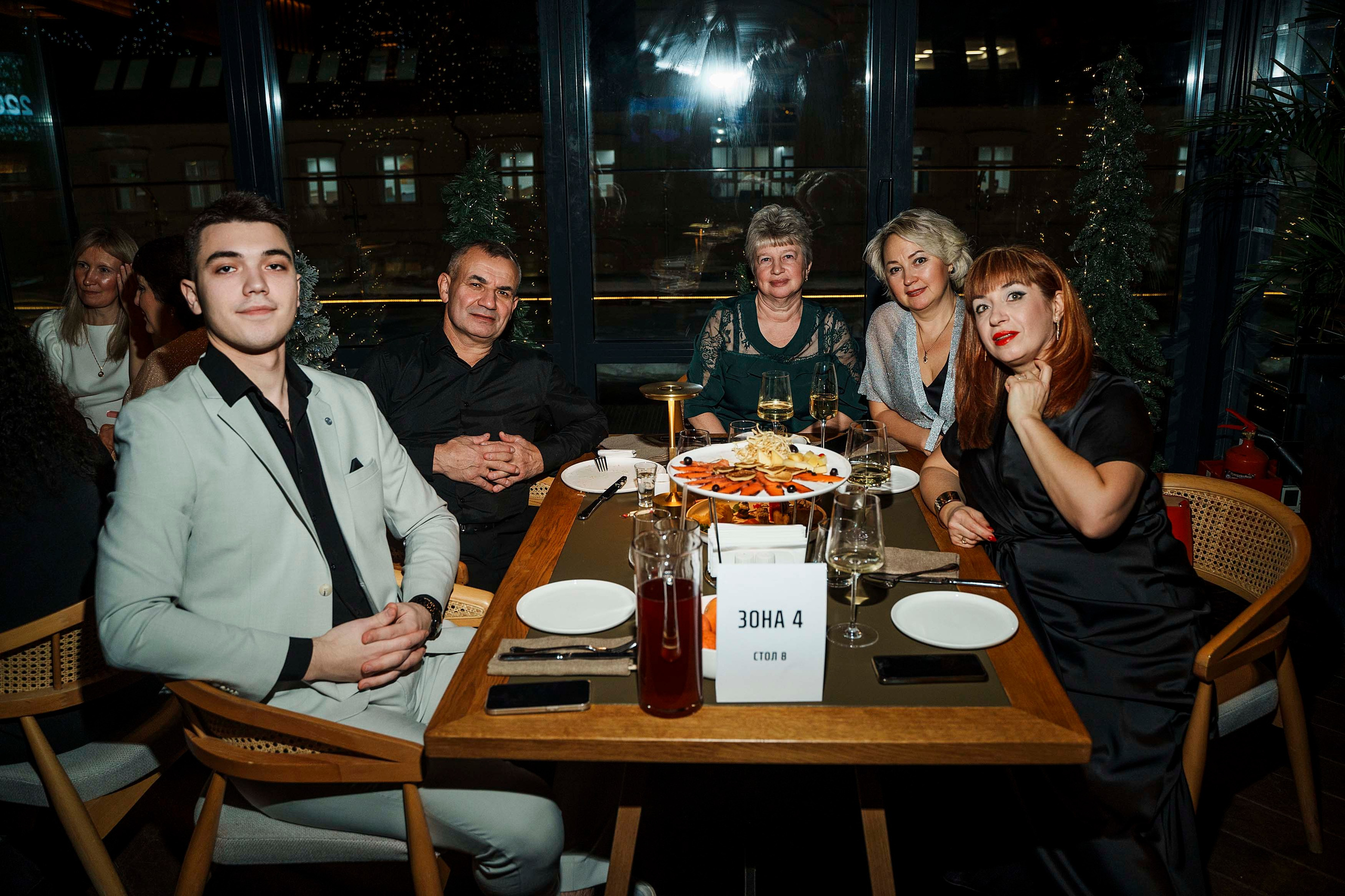 ХК Ак Барс (Корпоратив). Фотограф Казань