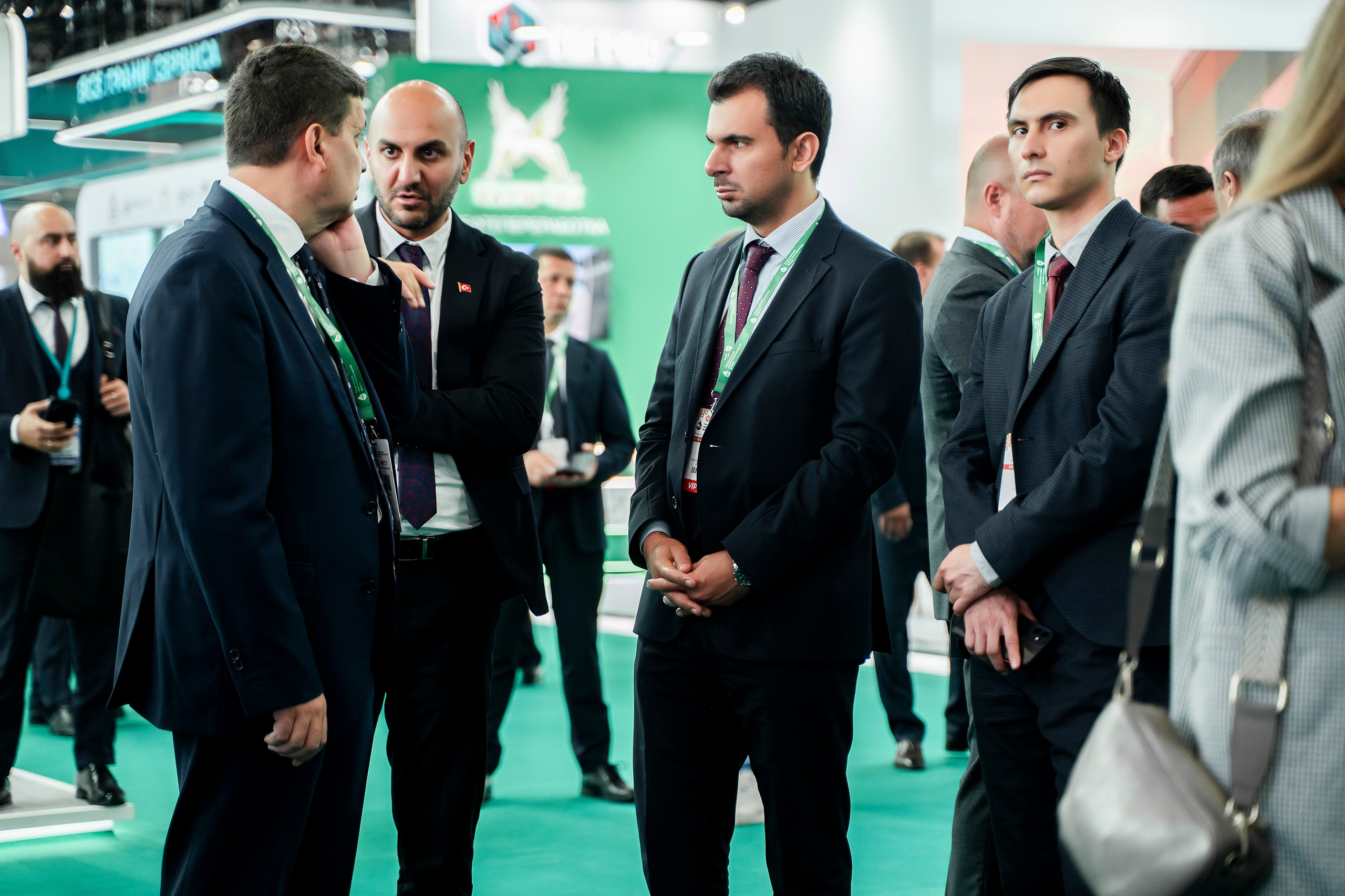 ГазоНефтеХимический форум. Фотограф Казань