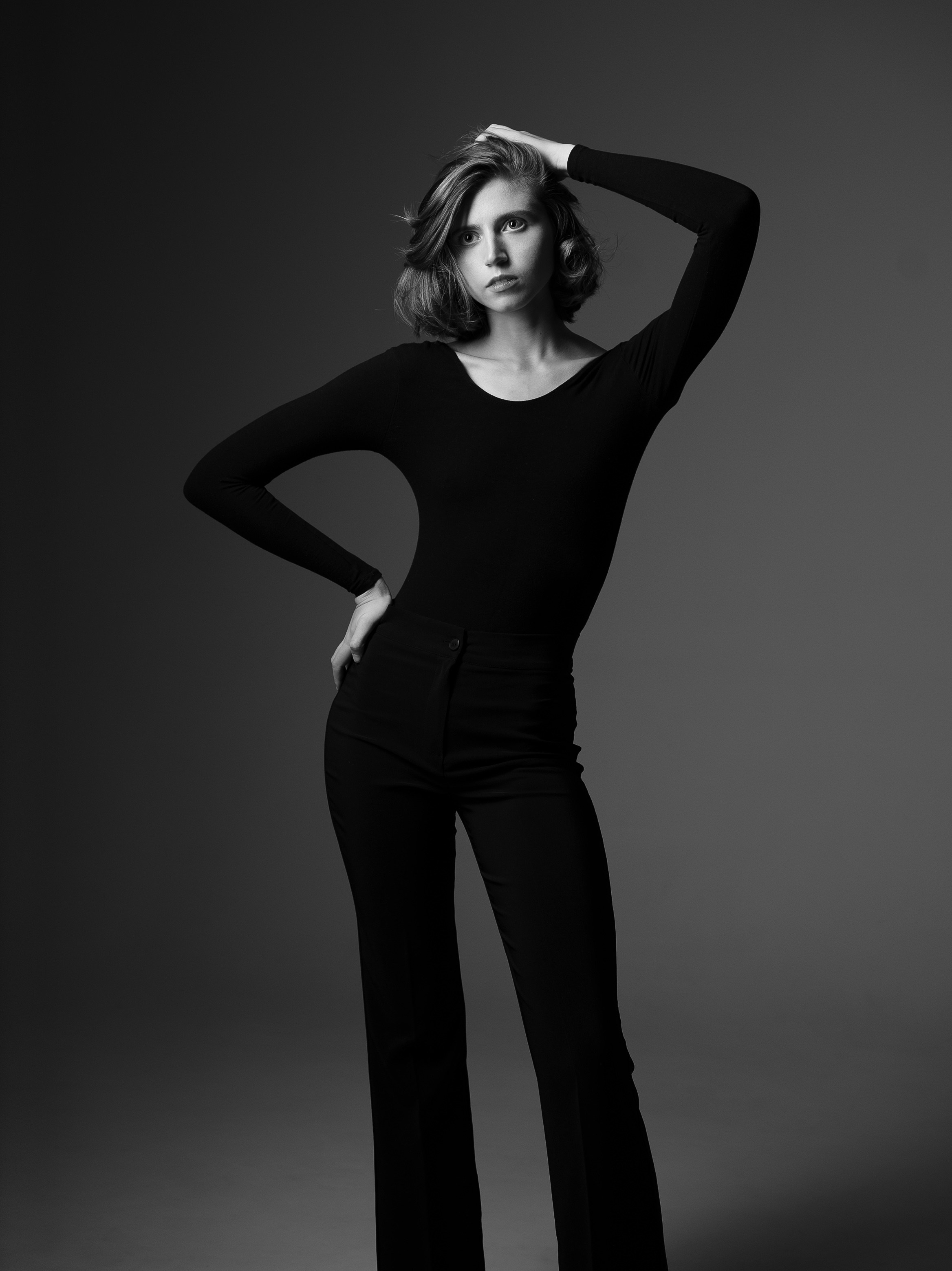 Еще неплохие фото. Фотограф портретист Андрей Власов в Москве