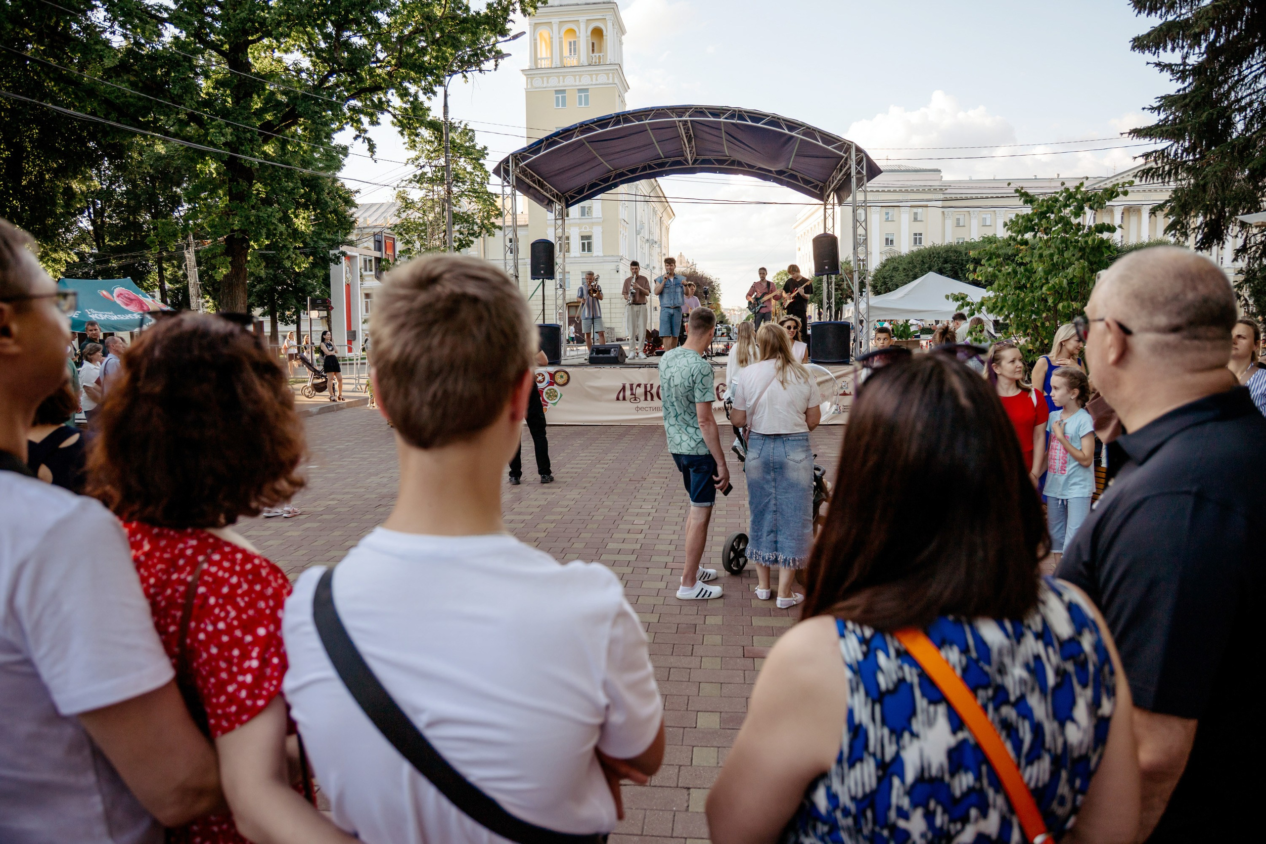 Фестиваль смоленской кухни ЛУКОВ ФЕСТ 2025. Главная