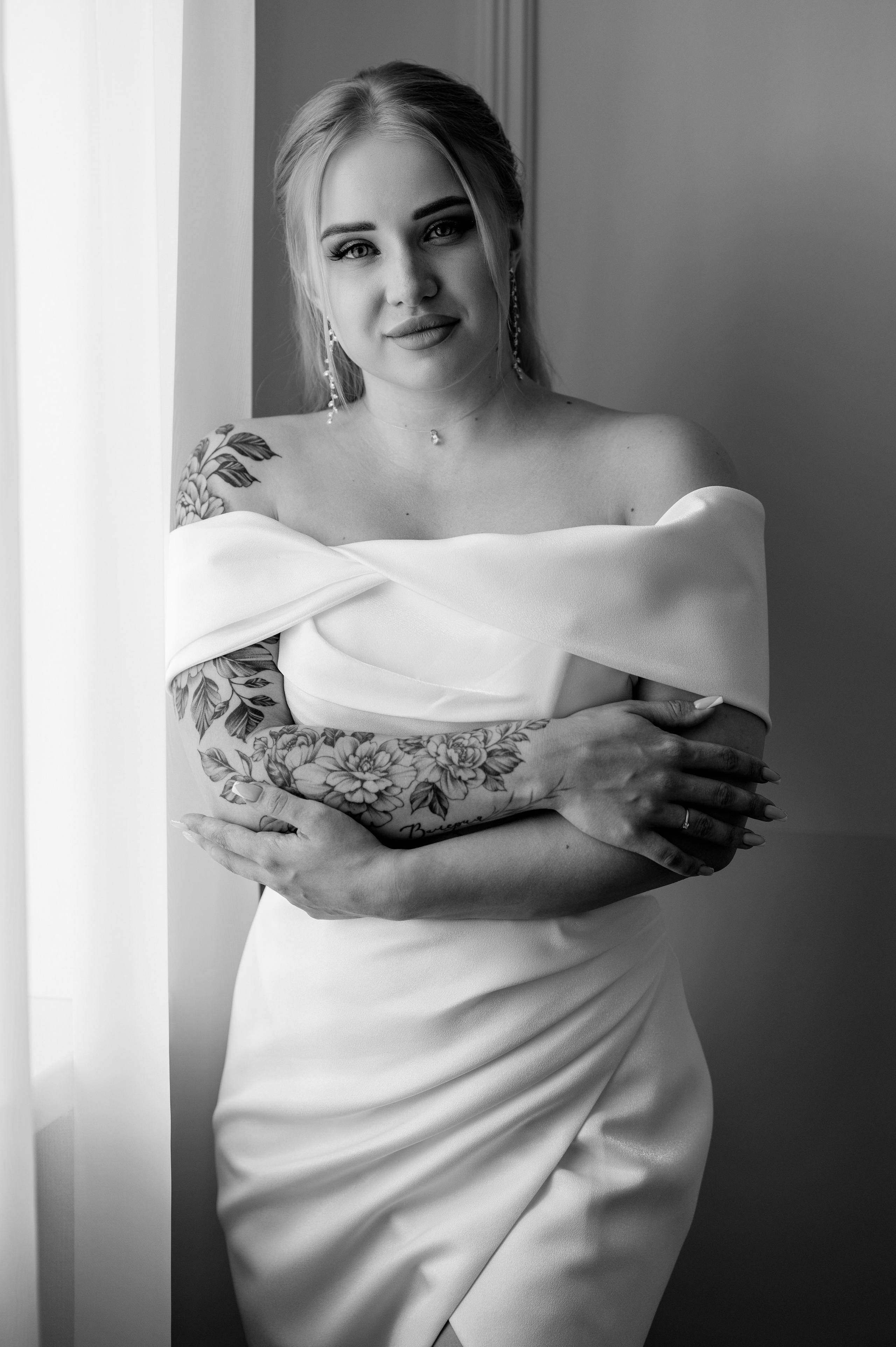 Андрей и Ксения. Свадебный фотограф в Тюмени Анастасия Конева