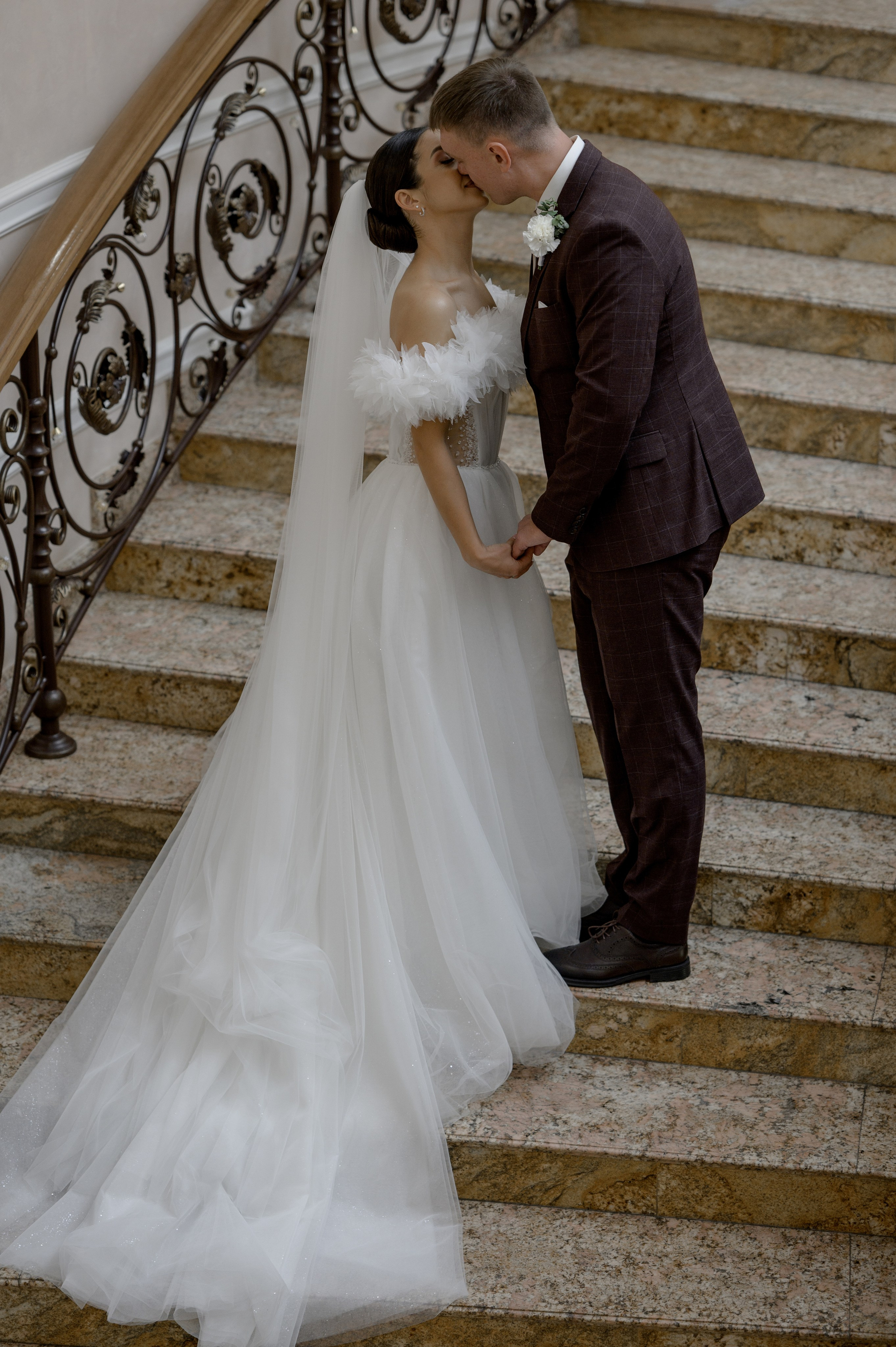 Янис и Гульназ. Свадебный фотограф в Тюмени Анастасия Конева