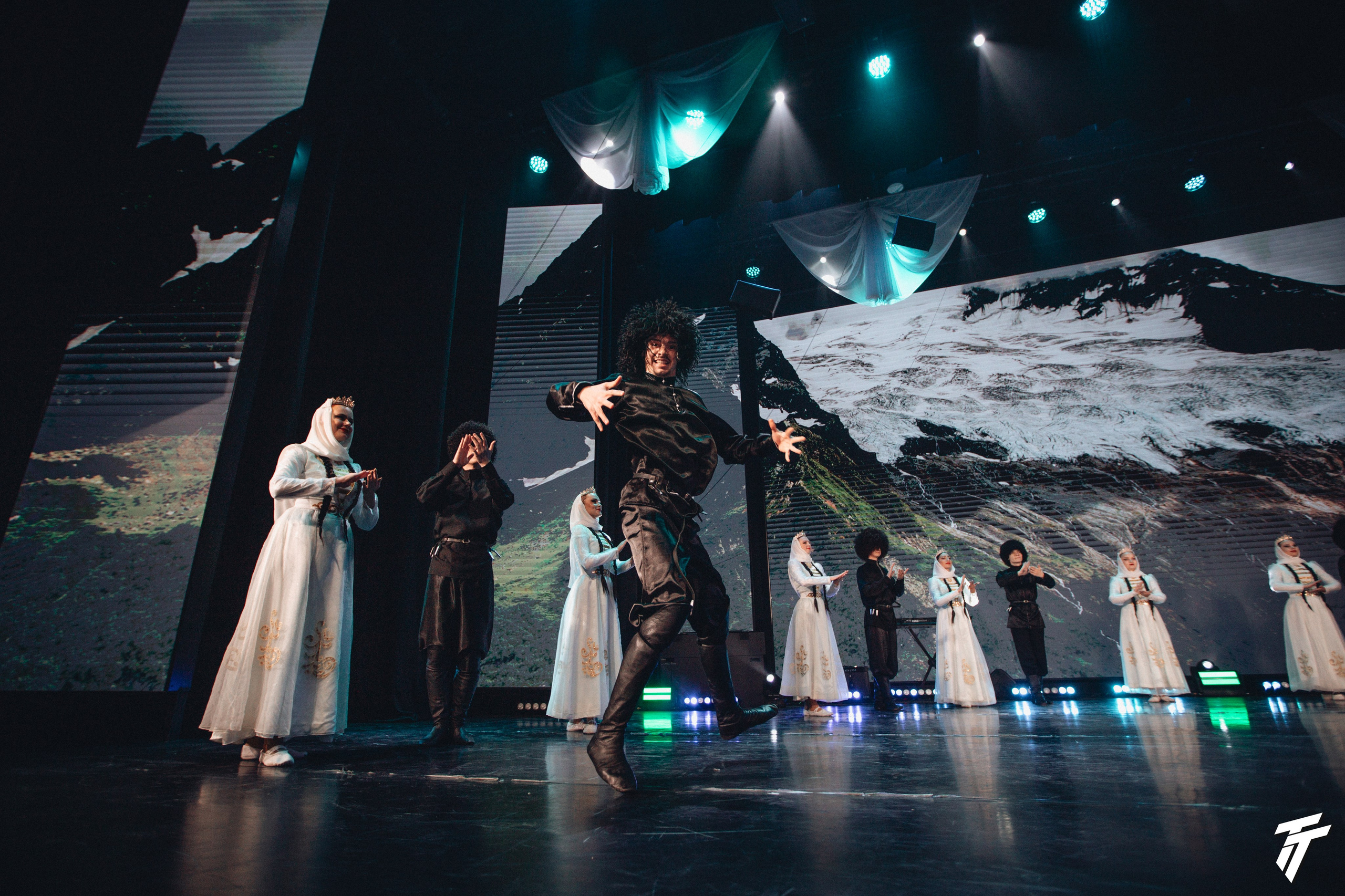 Гала-концерт осень 2024. Главная