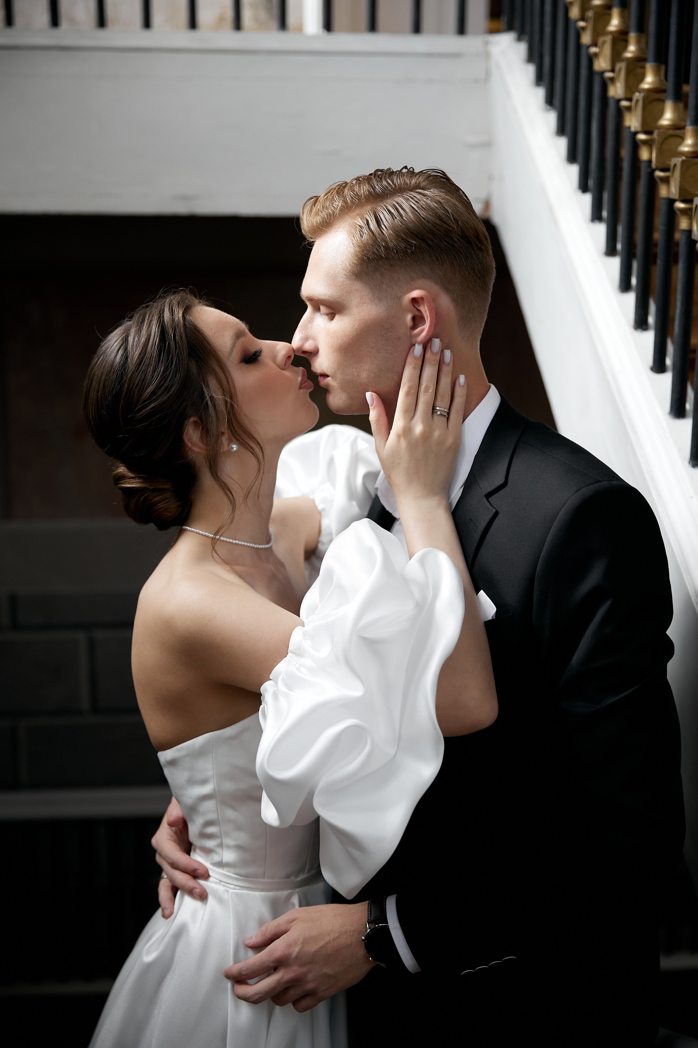 Светлана и Дмитрий. Свадебный фотограф Москва Калуга