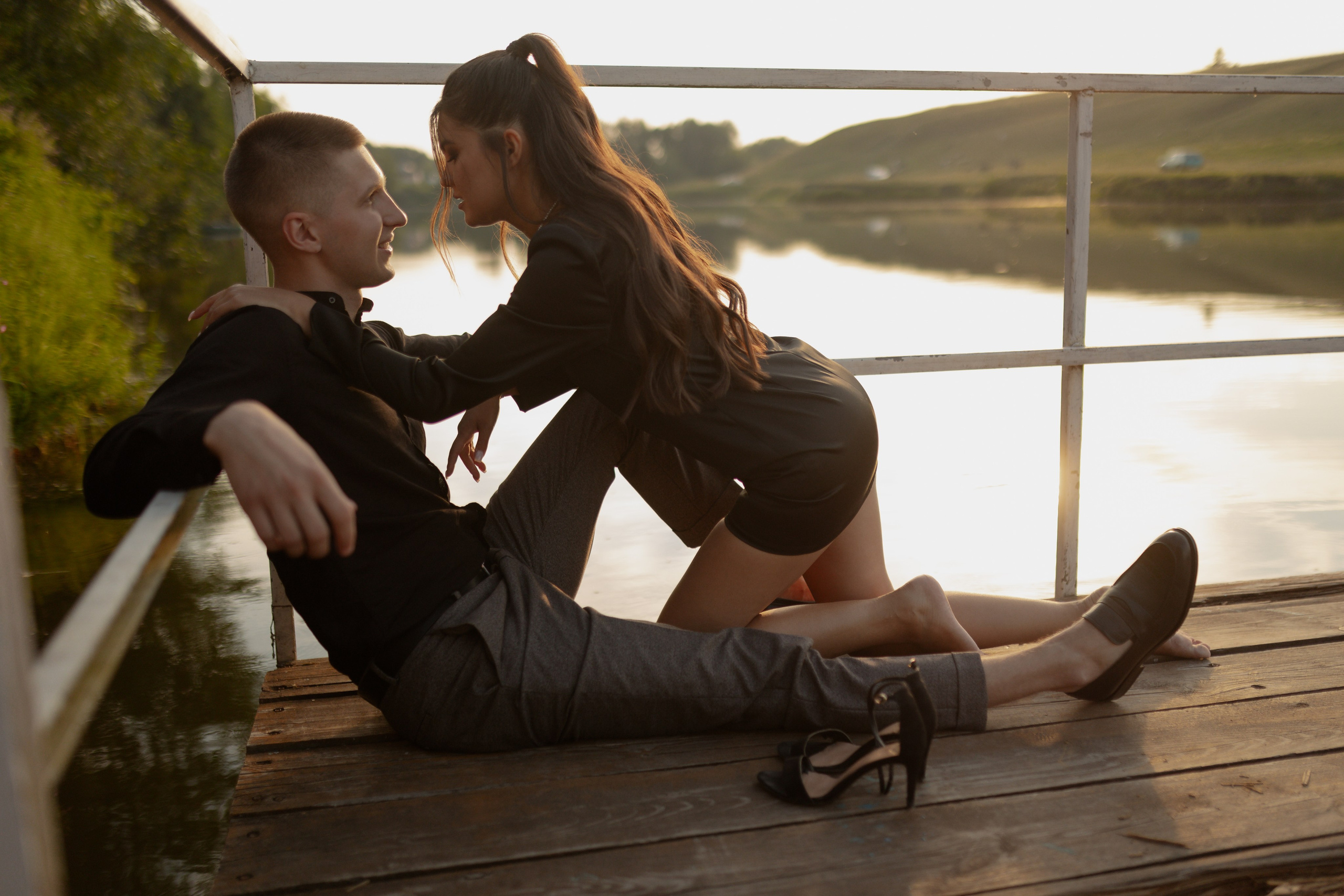 Андрей и Кристина. Свадебный и репортажный фотограф г. Чебоксары Евгений Леонидович