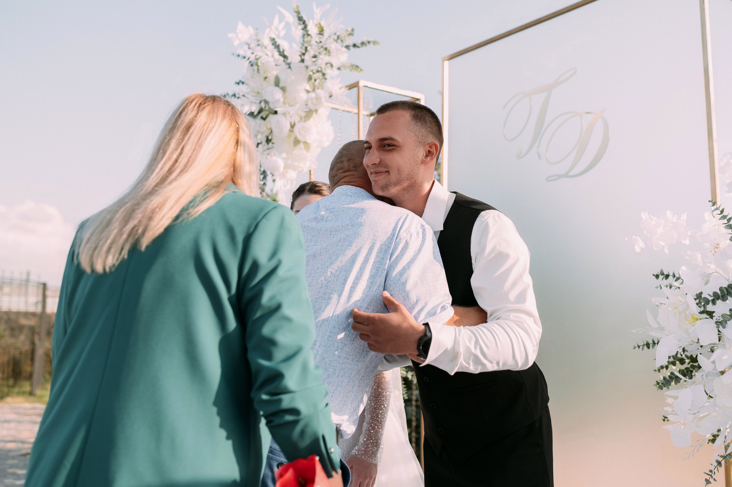 Георгий и Дарья. Свадебный и семейный фотограф в Симферополе Дарья Маркова