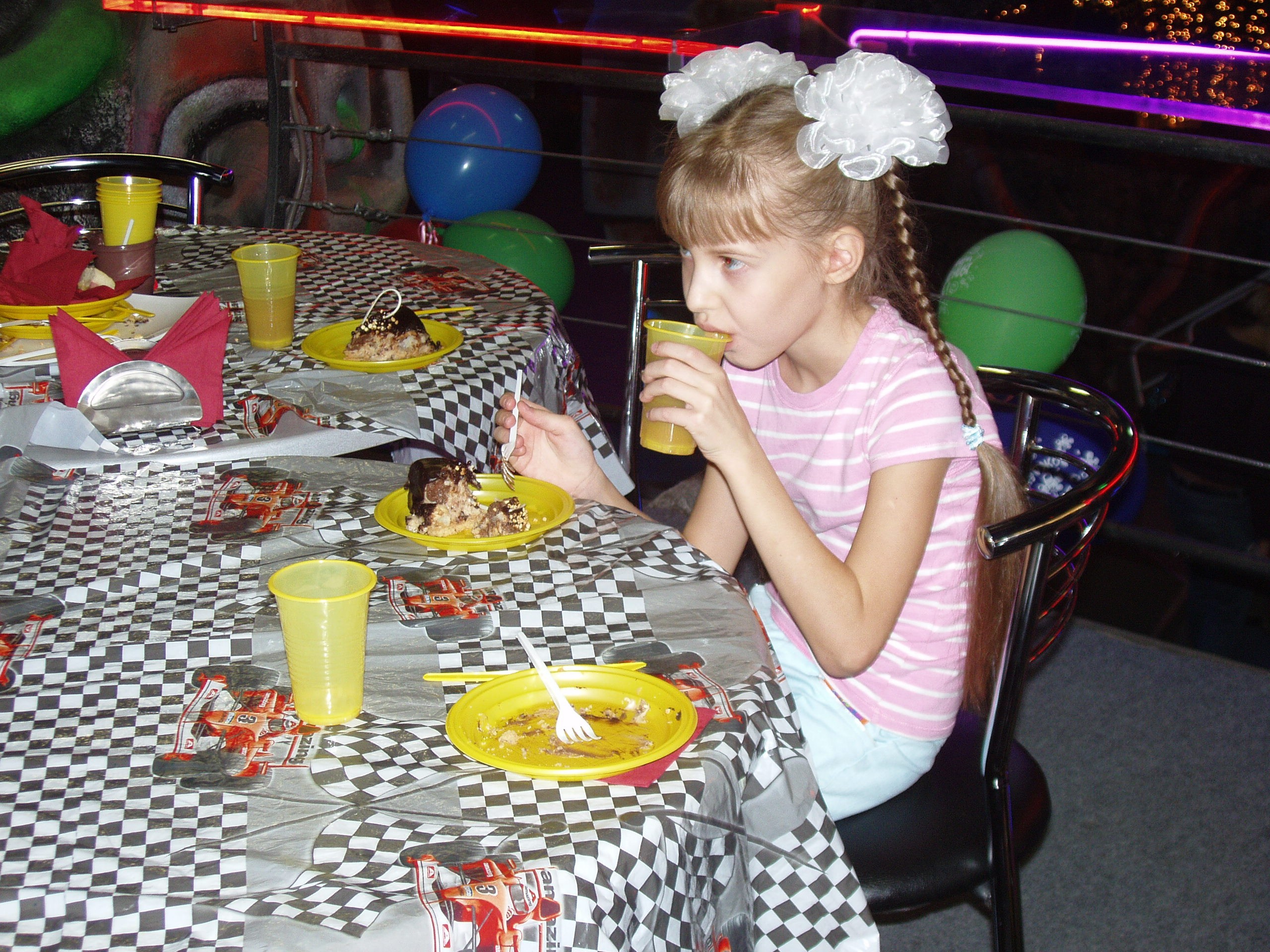 Костя ДР Лунопарк 19.10.2008. Семейный, Свадебный фотограф СПБ Питер— Романова Екатерина