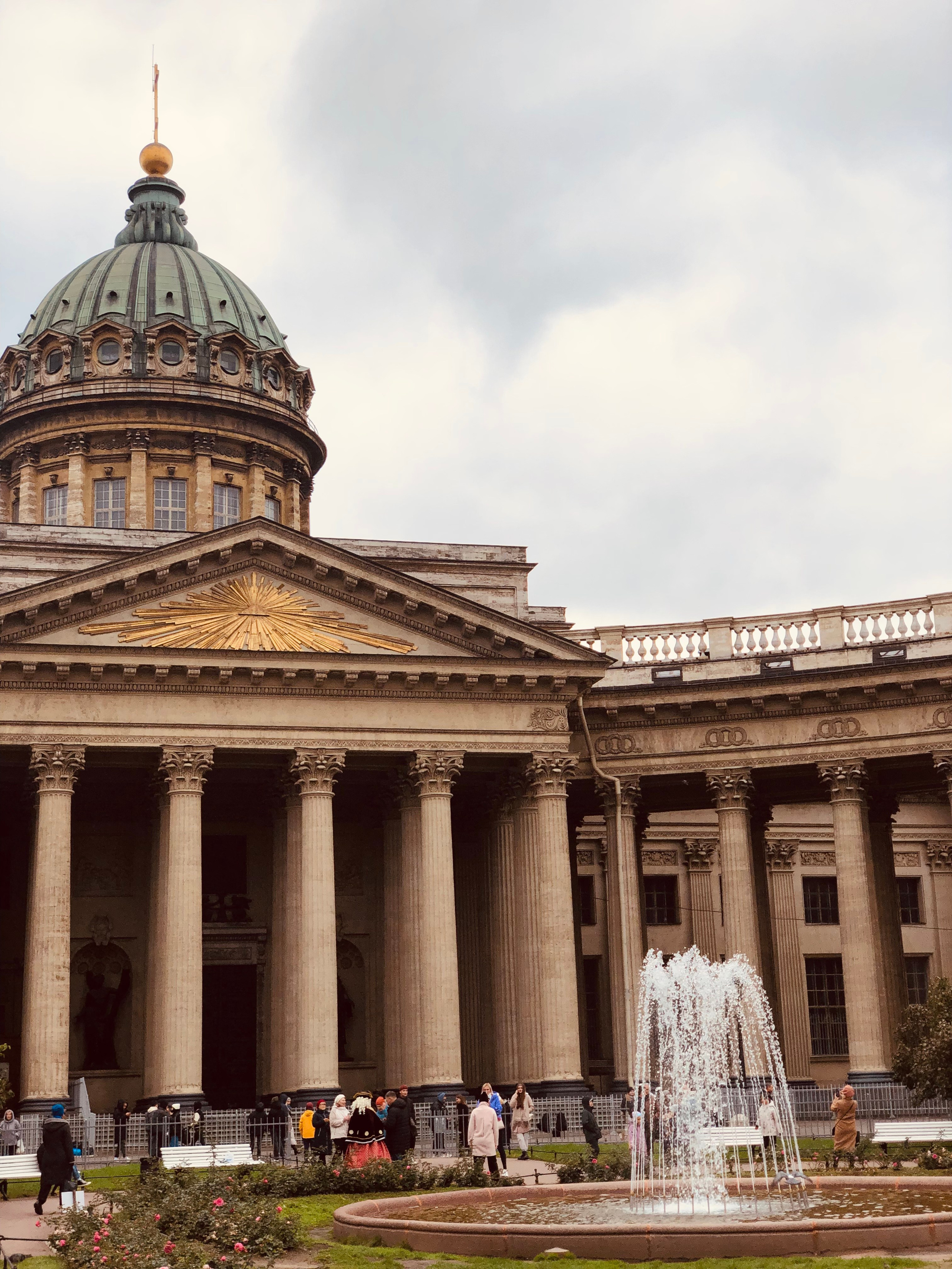 Октябрь. Семейный, Свадебный фотограф СПБ Питер— Романова Екатерина