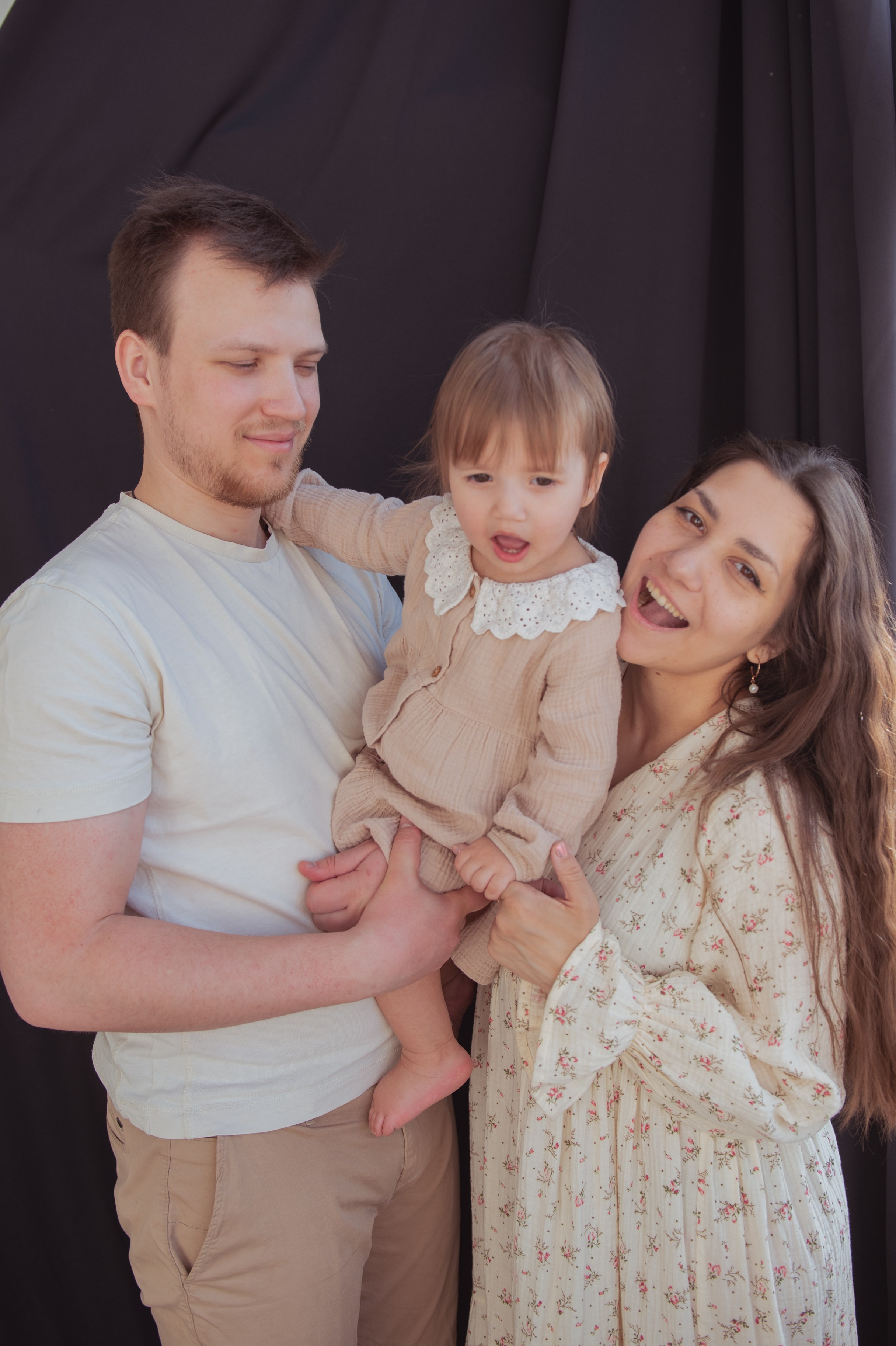 Рони, дочь разбойника. Семейный фотограф в Москве Анна Коропова