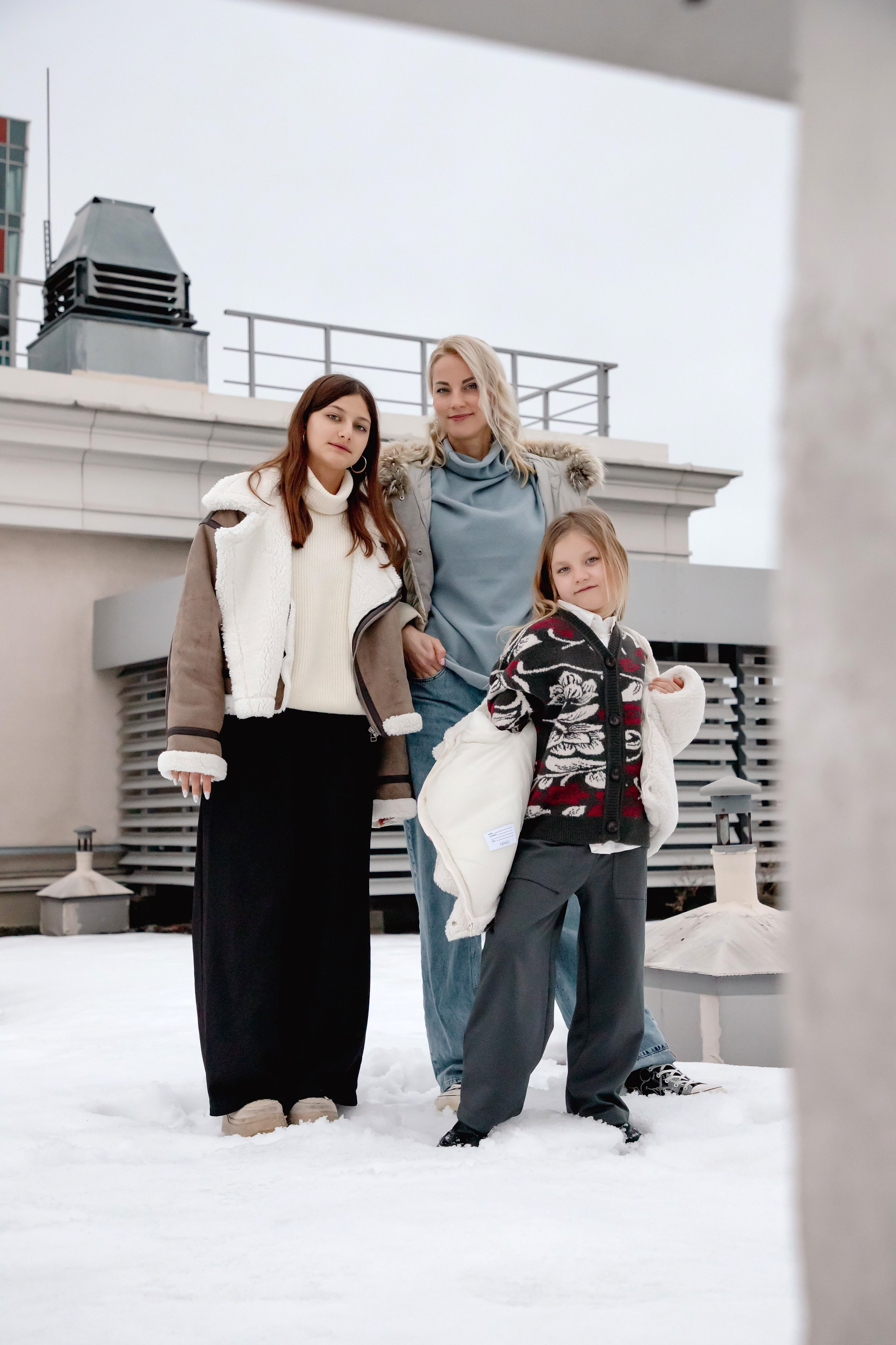 Перед новым годом