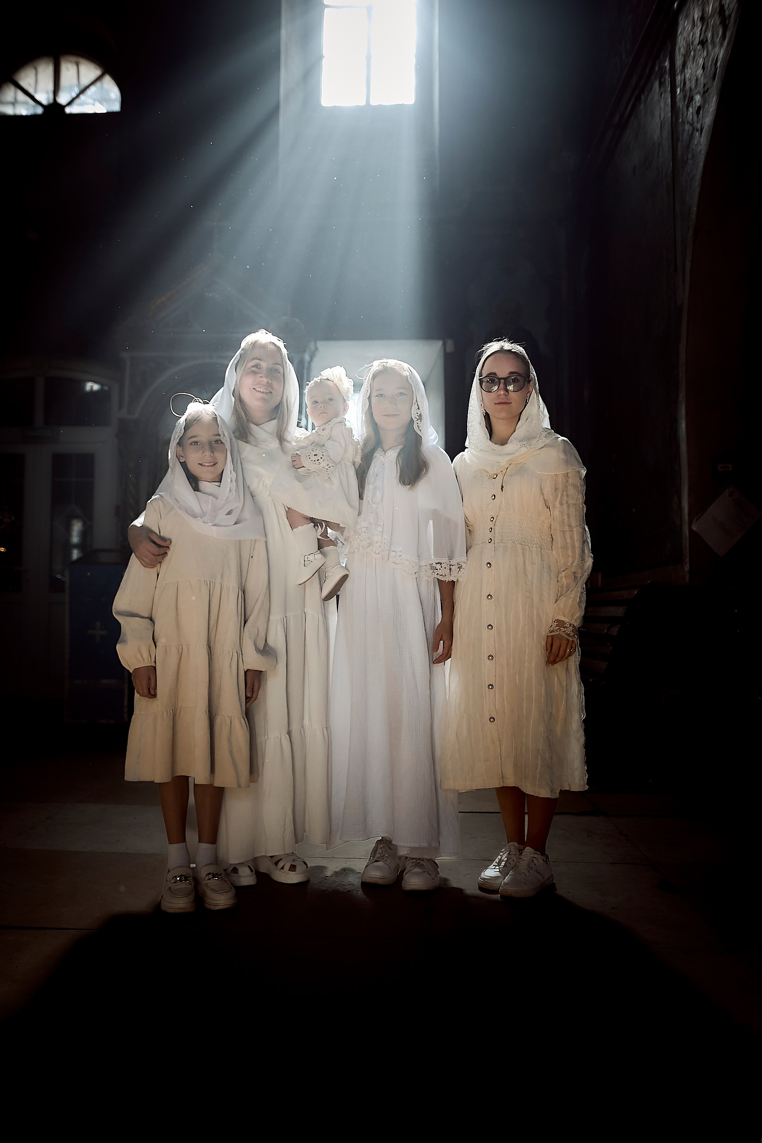 Анонс Таинства Крещения Варвары. Фотограф на Крещение и Венчание в Одинцово