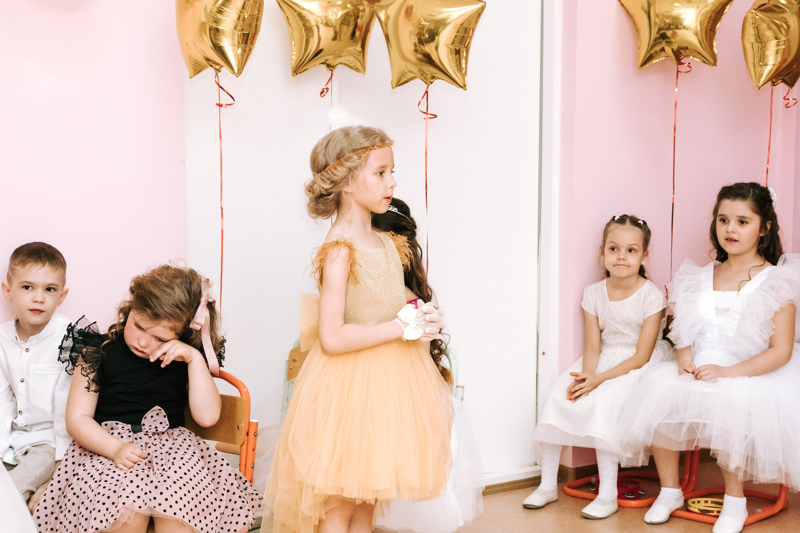 Фотограф на выпускной Детского сада Томск. Фотограф в Томске Дарья Пучкина