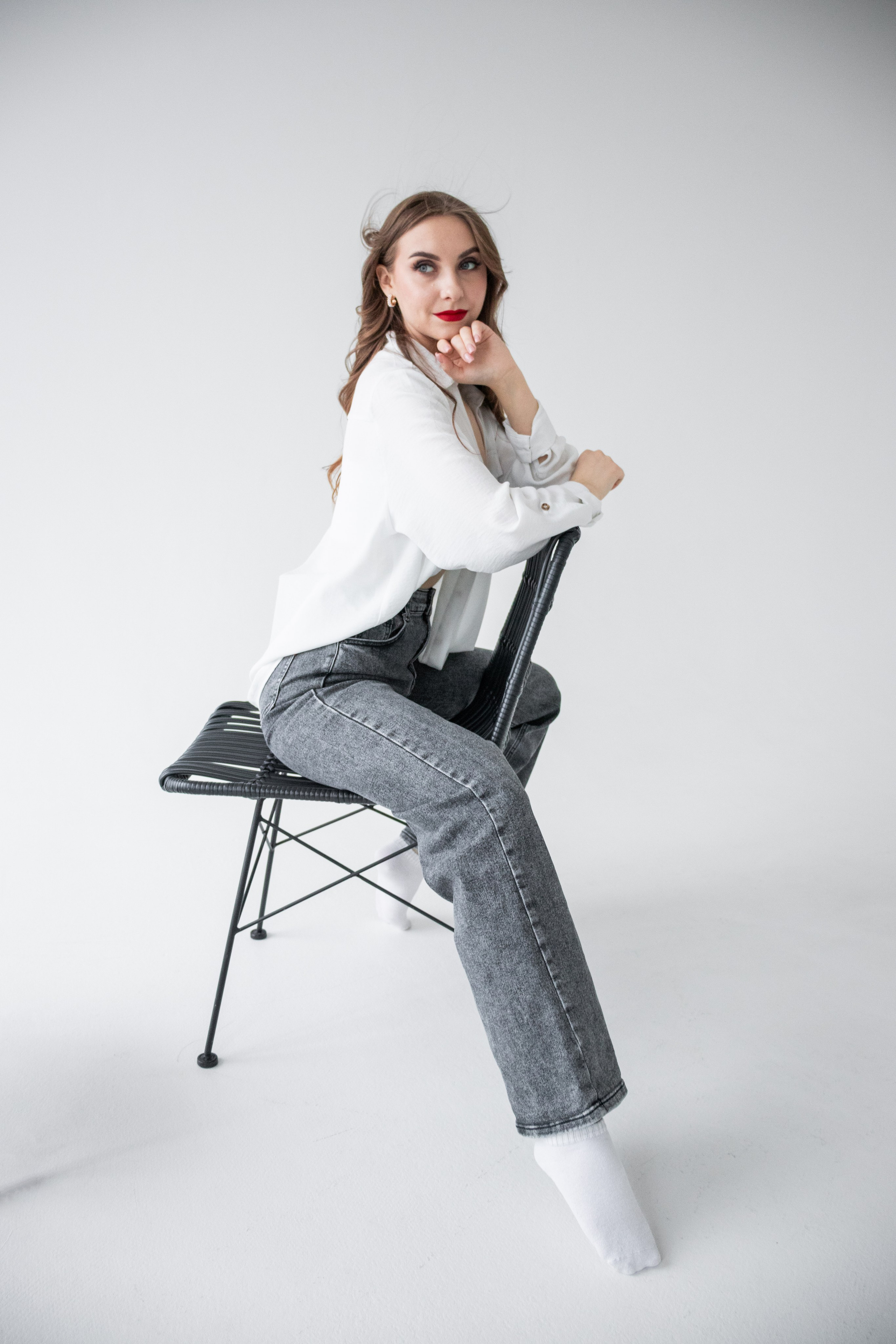 Студийная фотосессия Томск. Фотограф Томск. Фотосессия в студии Томск. Фотограф в Томске Дарья Пучкина