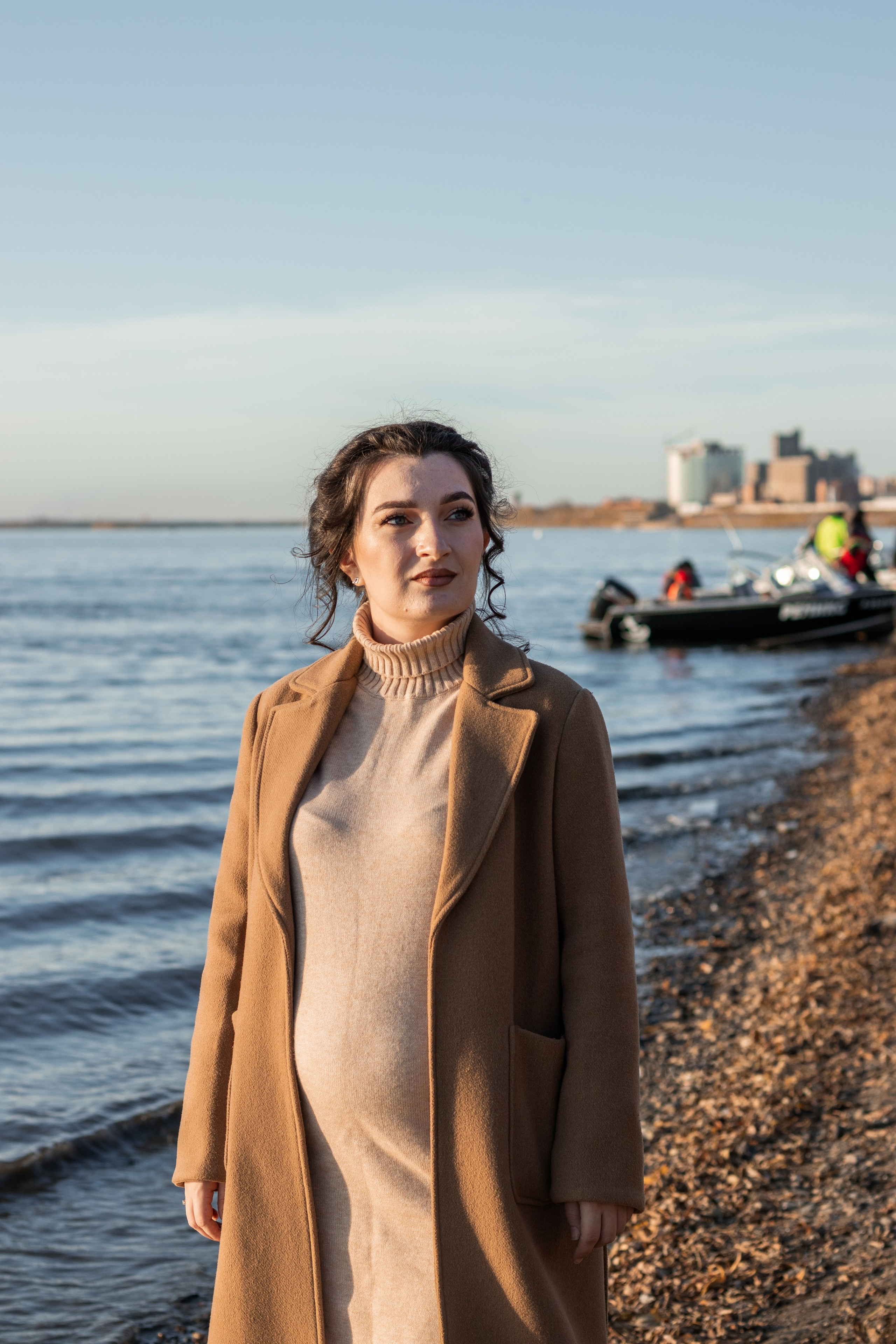 Съёмка беременной Томск. Фотосессия для беременных Томск. Фотограф в Томске Дарья Пучкина
