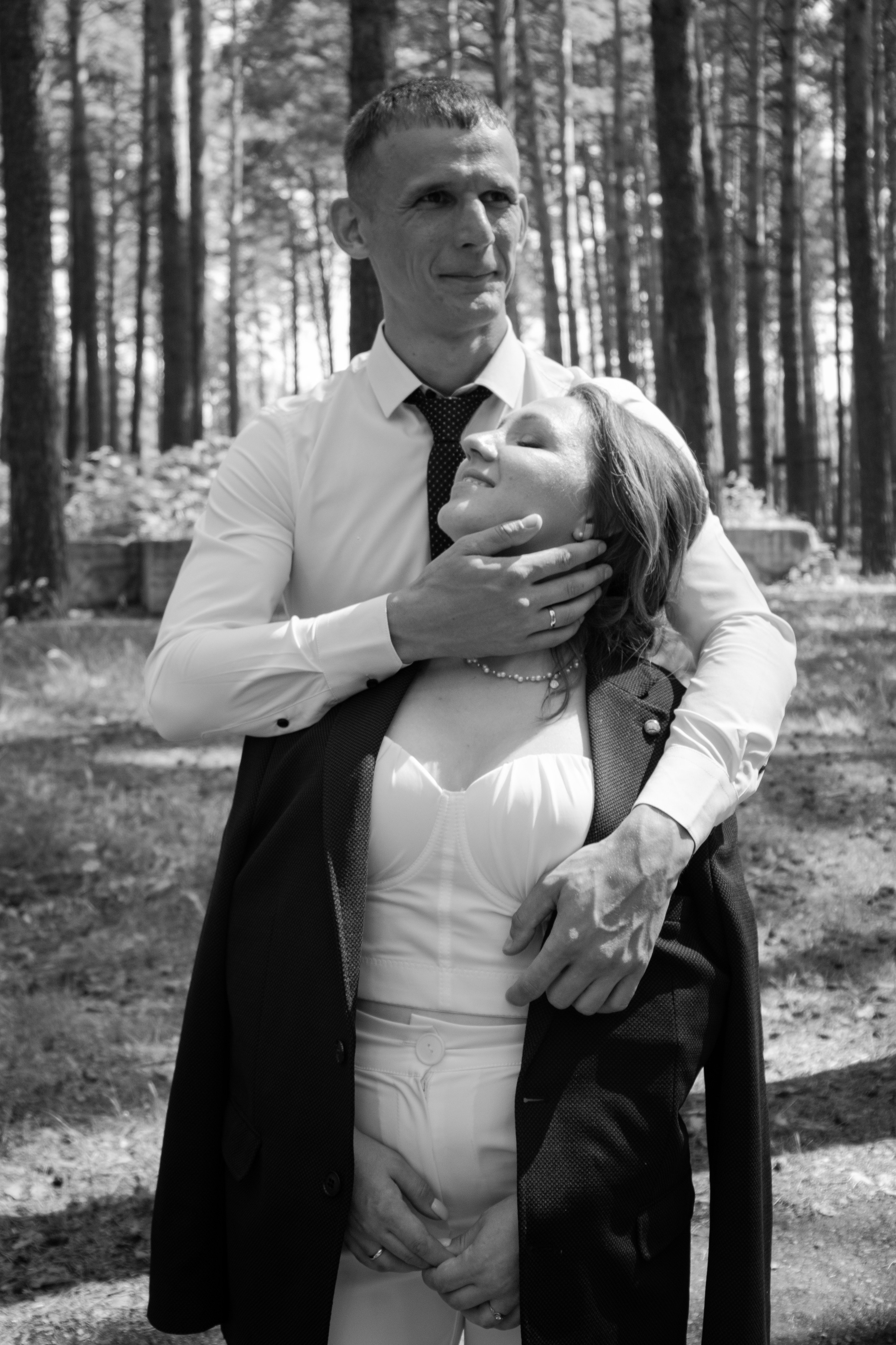 Свадебная фотосессия Томск. Свадебная фотосъёмка Томск. Фотограф в Томске Дарья Пучкина