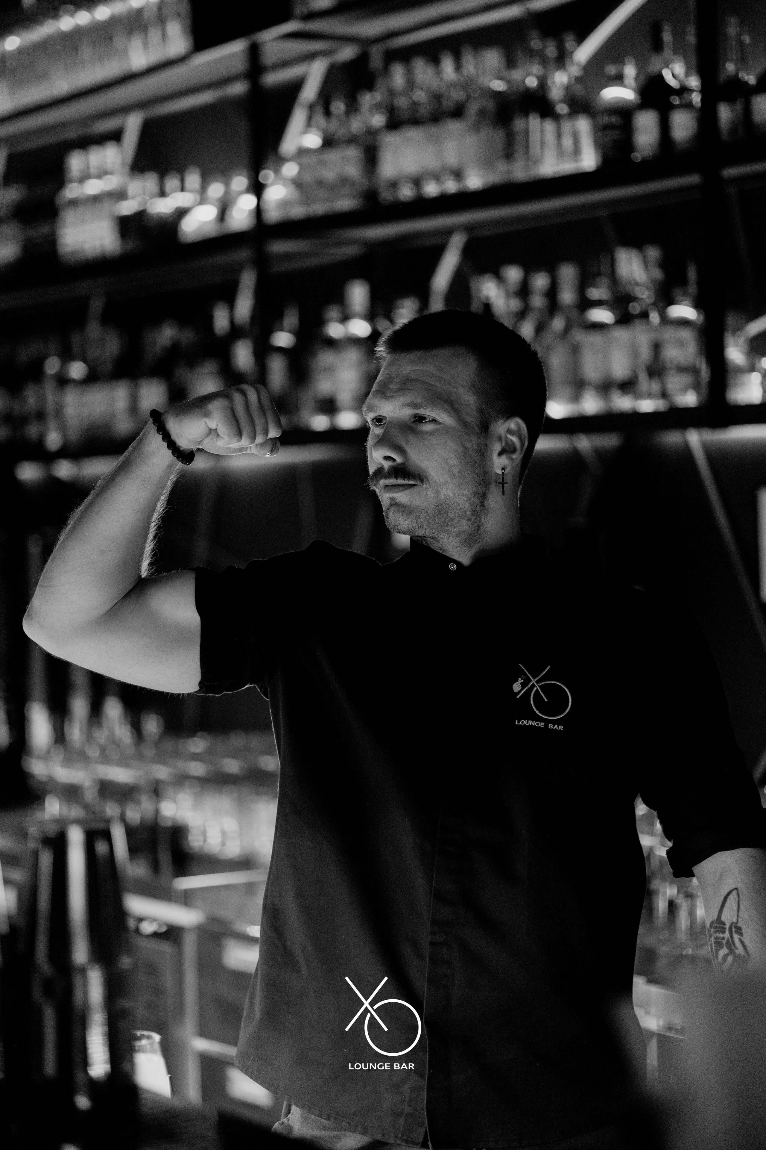 Friday the 13th | HIRO. Lounge Bar X.O